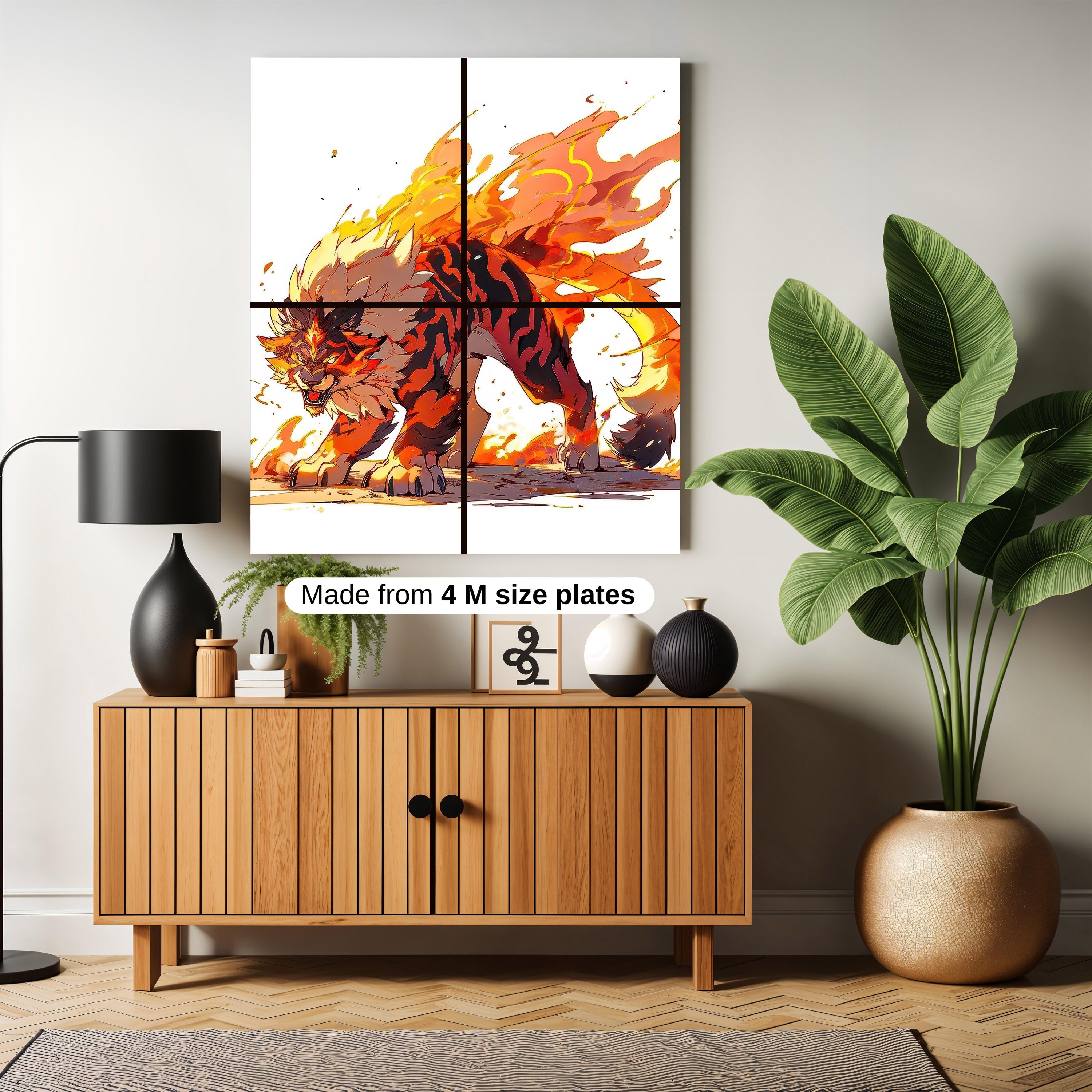Inferno Roar M