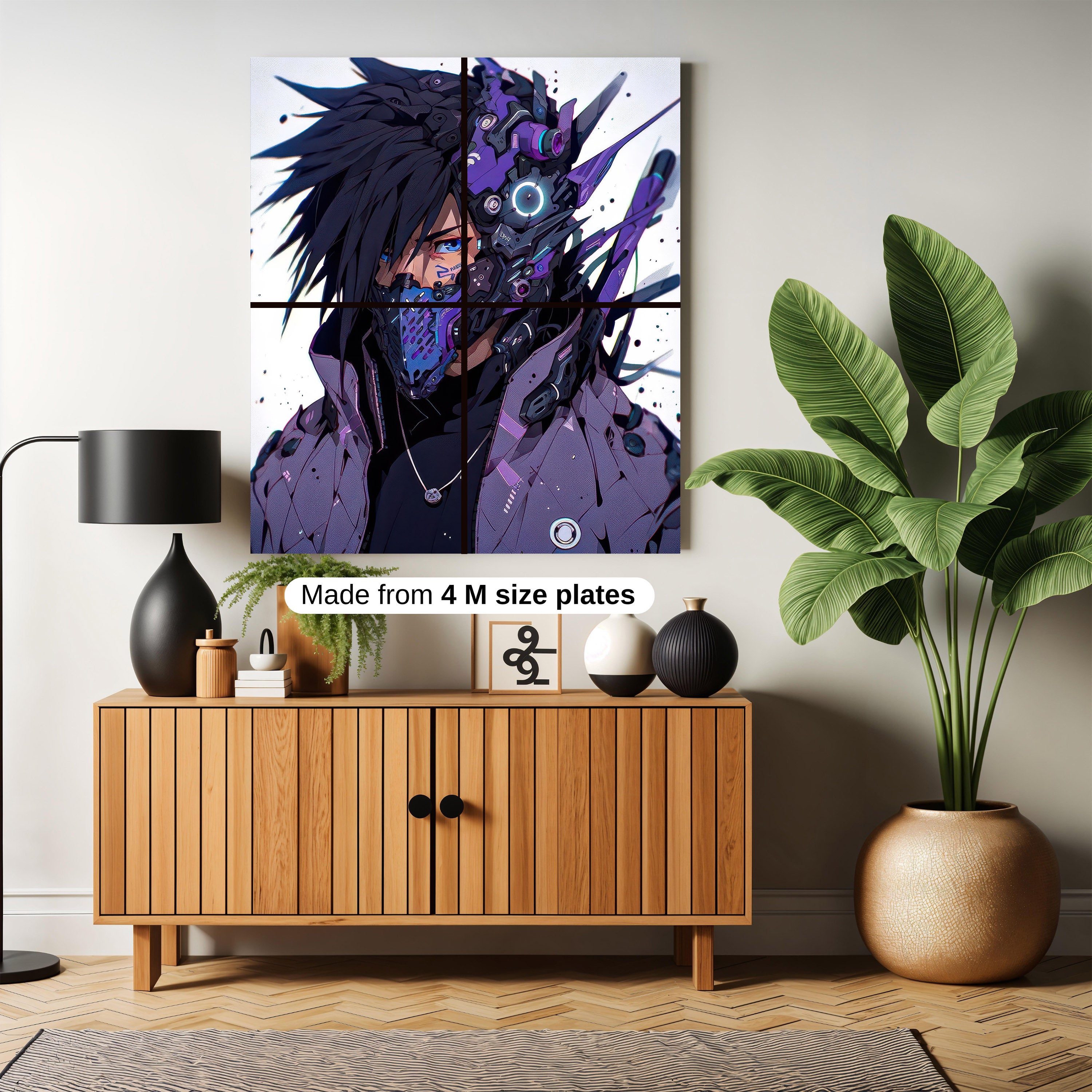 Cybernetic Enigma M