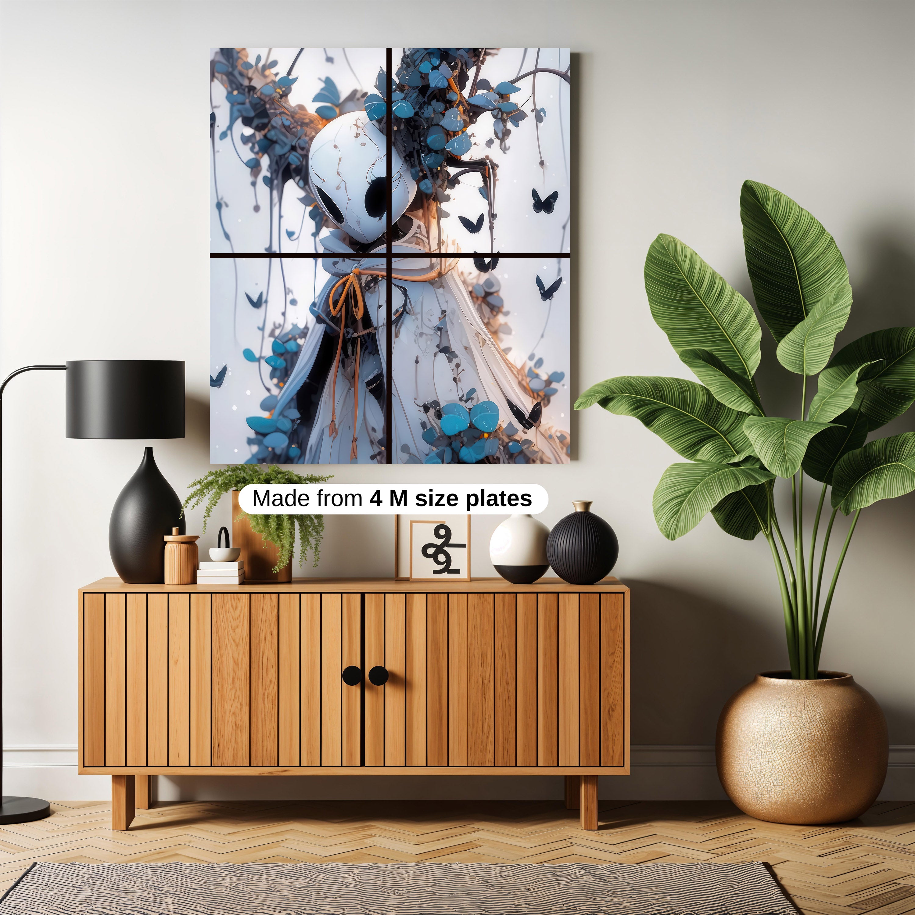 Whimsical Embrace M
