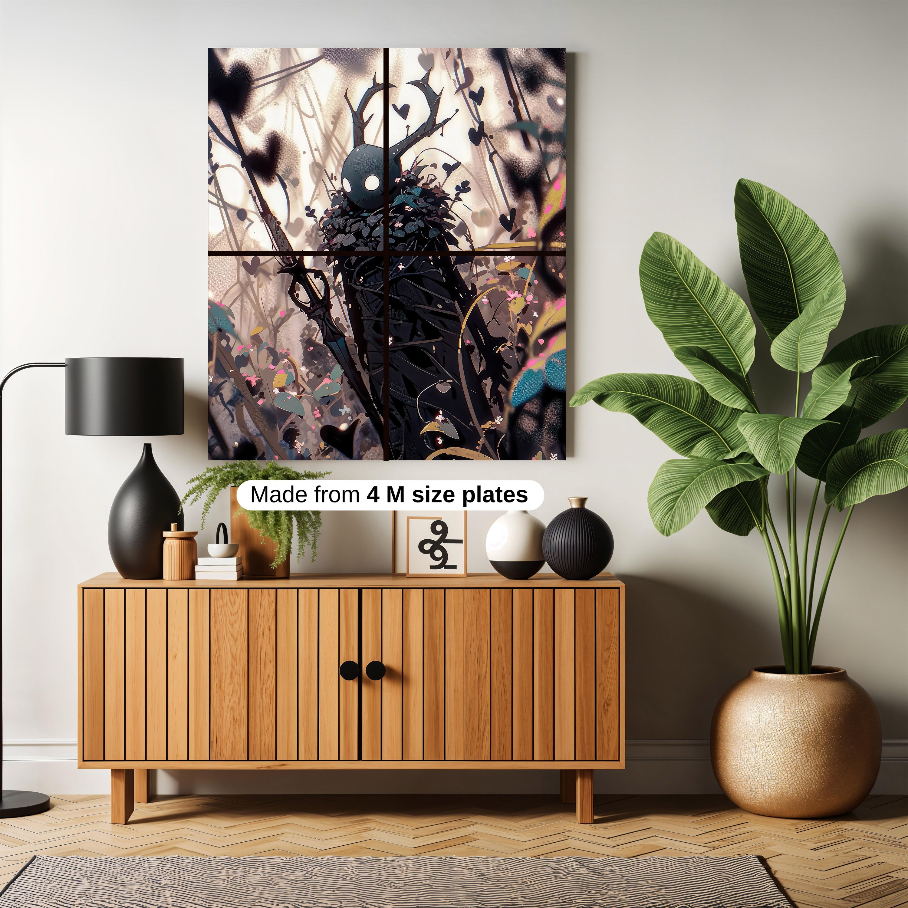 Antlered Enigma M