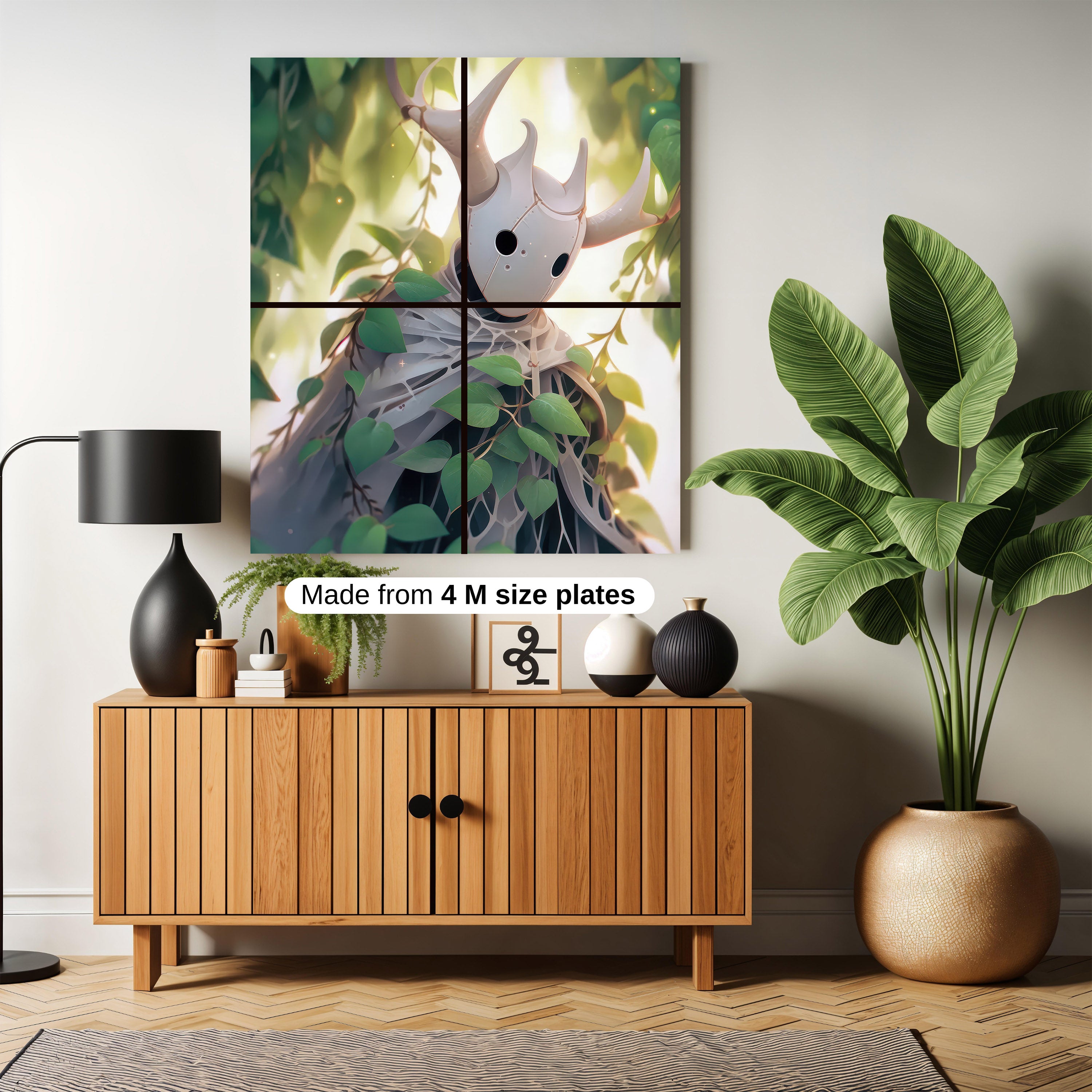 Horned Serenity M