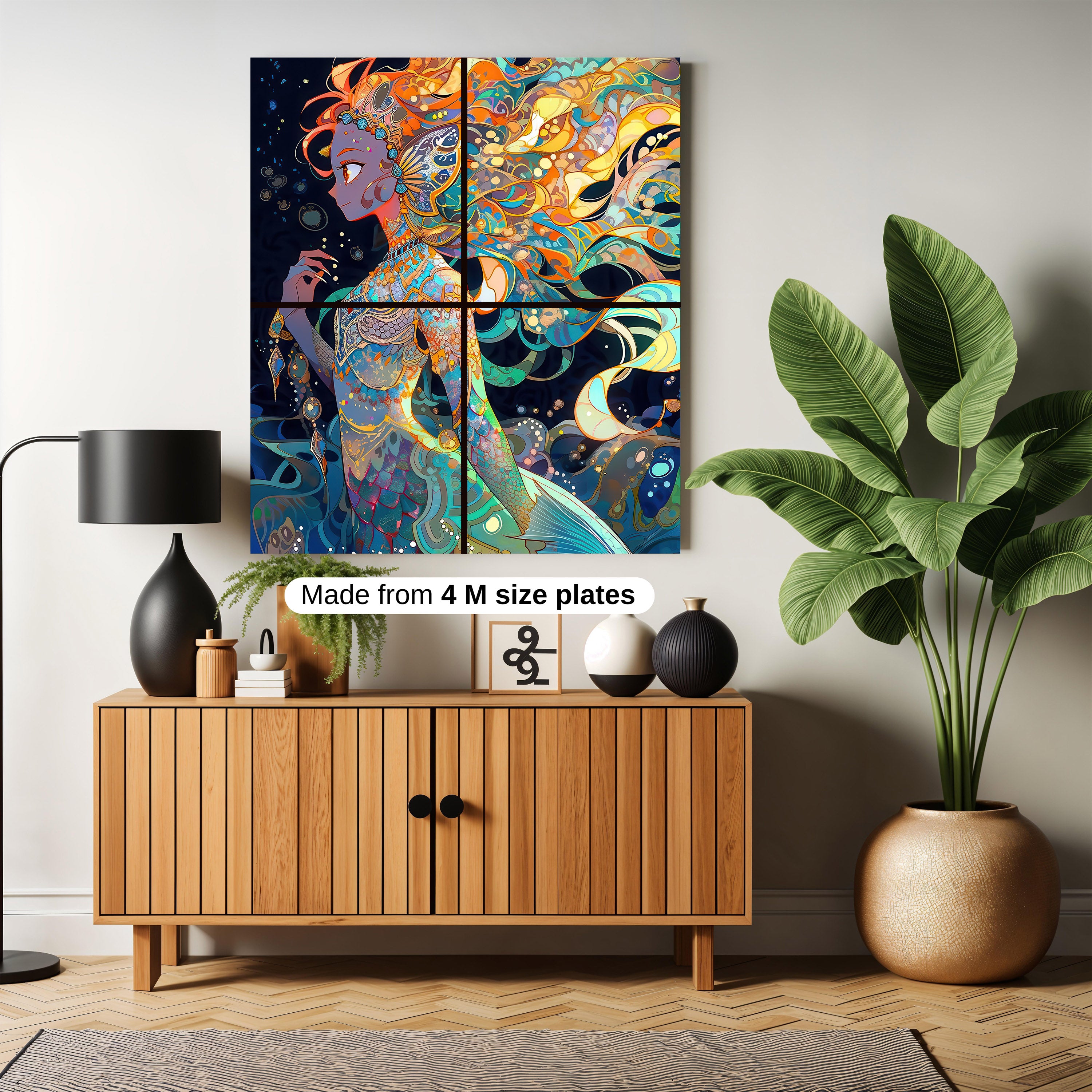 Aquatic Reverie M