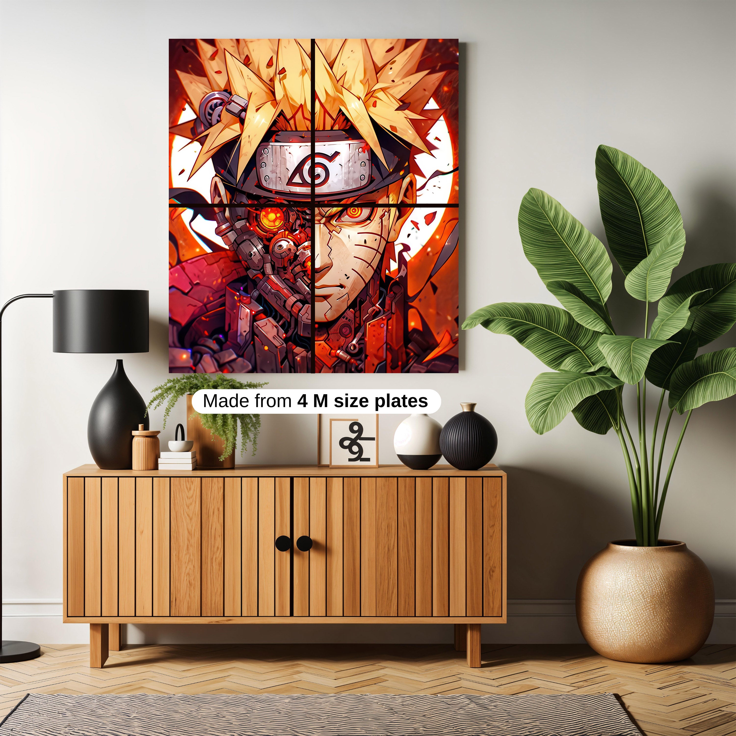 Naruto Fusionstorm M