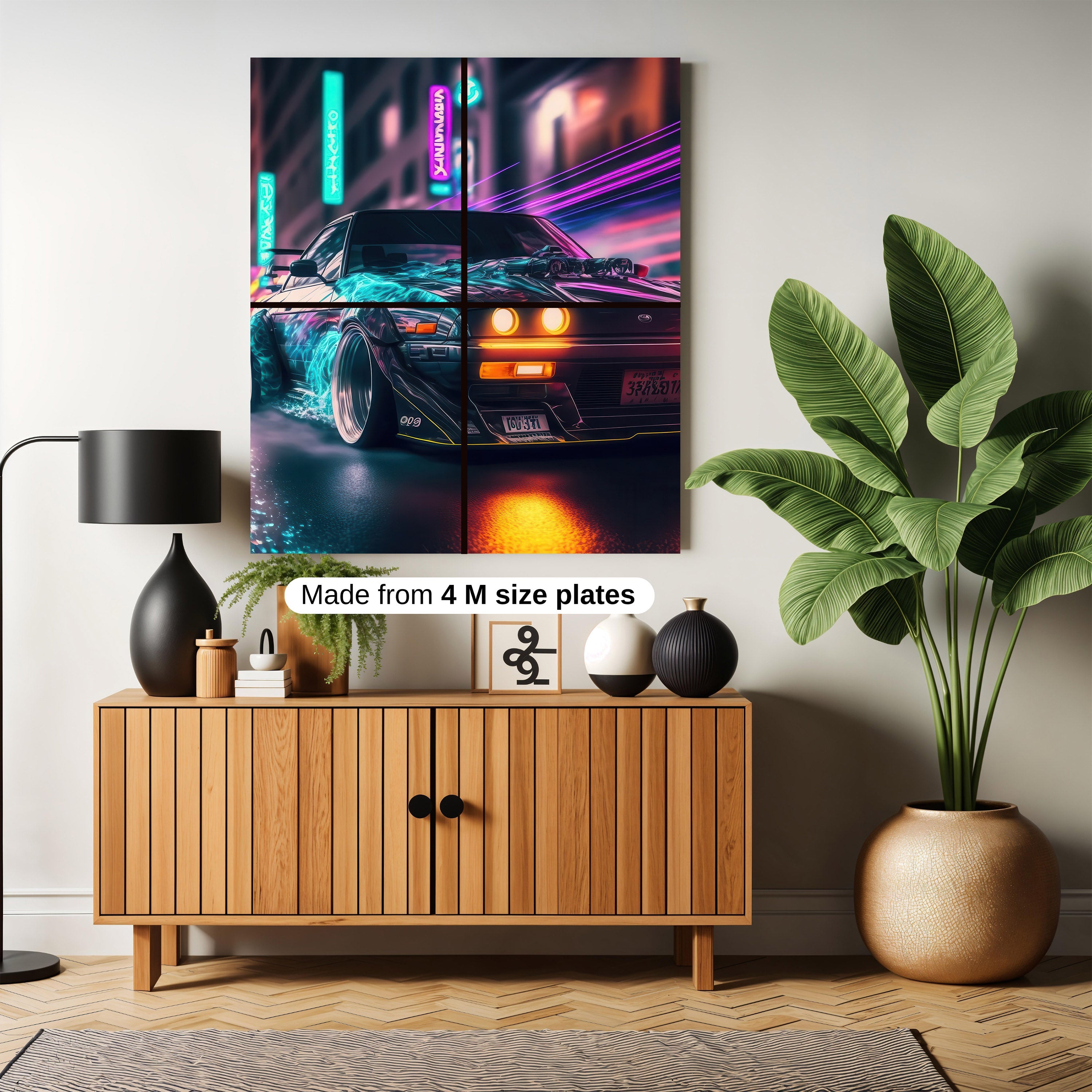 Neon Velocity