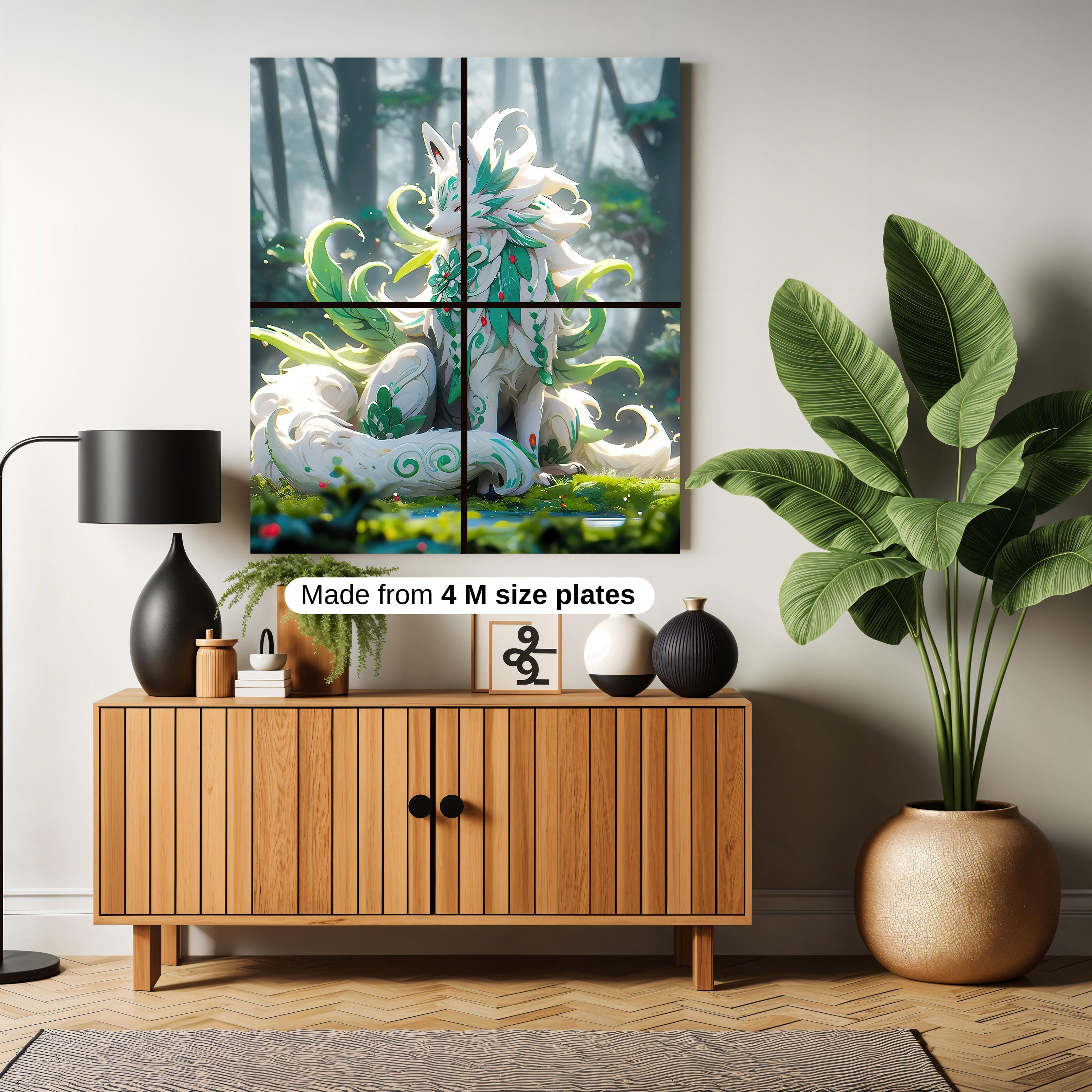 Sylvan Majesty M