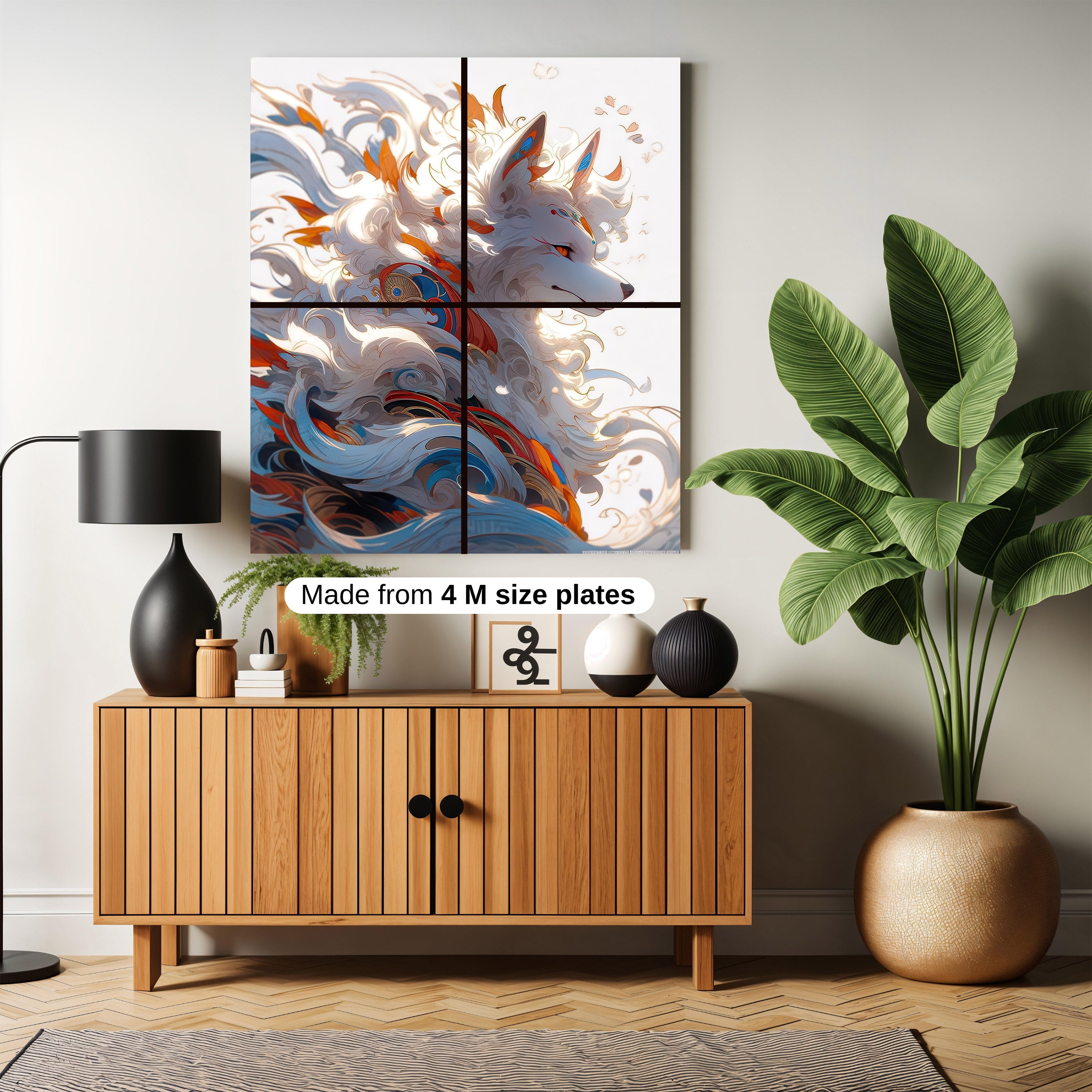 Celestial Whirlwind M