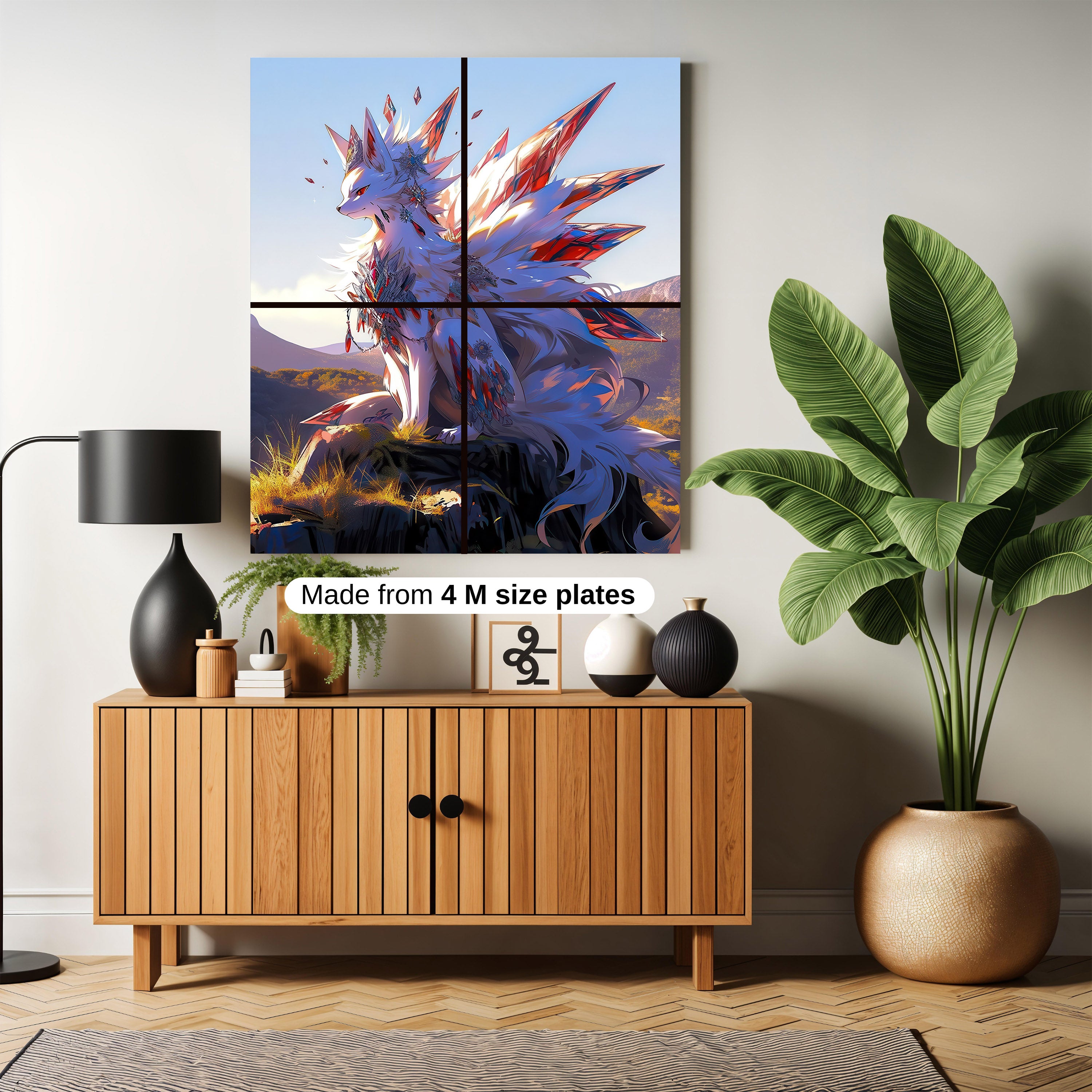 Crystalline Majesty M