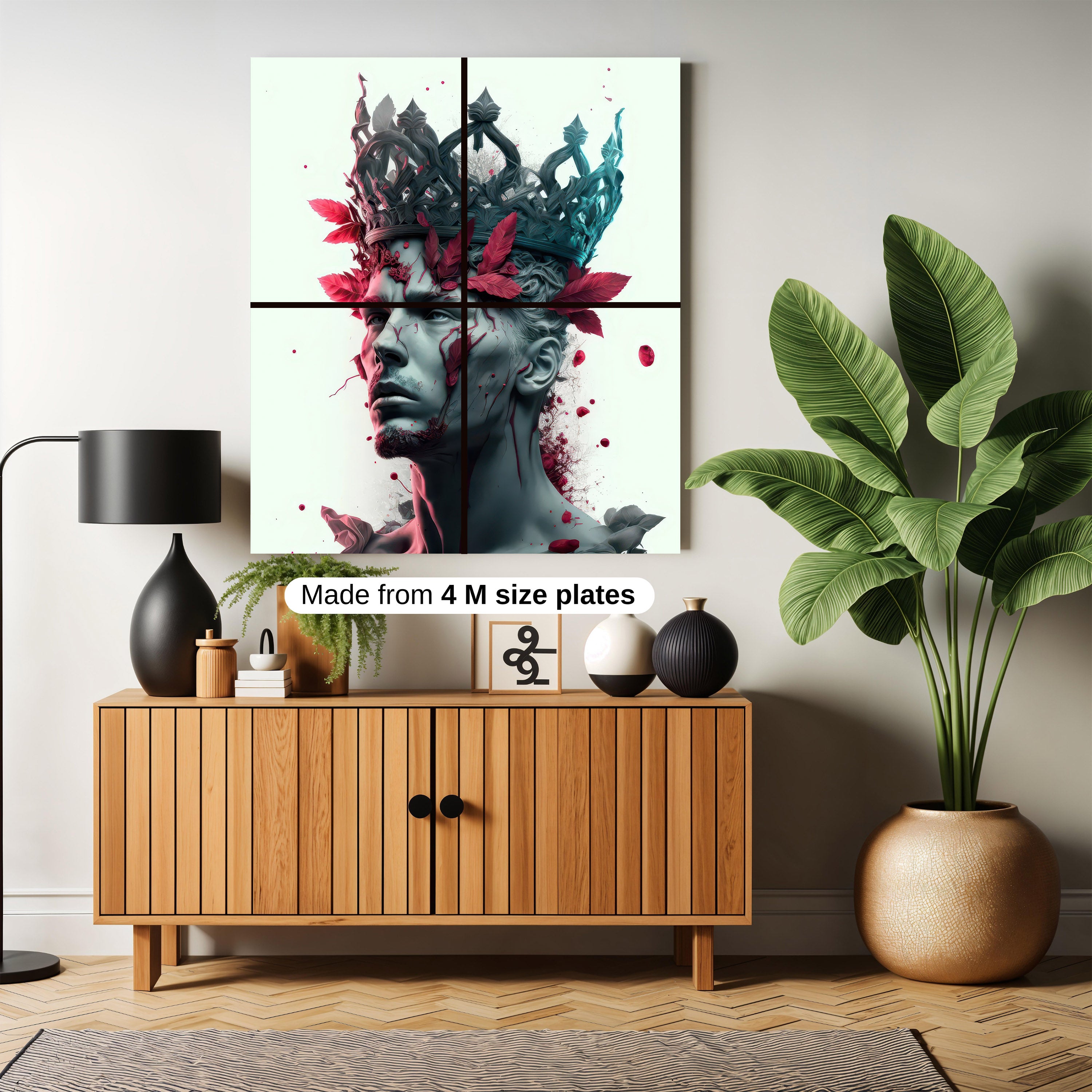 Crowned Resurgence M