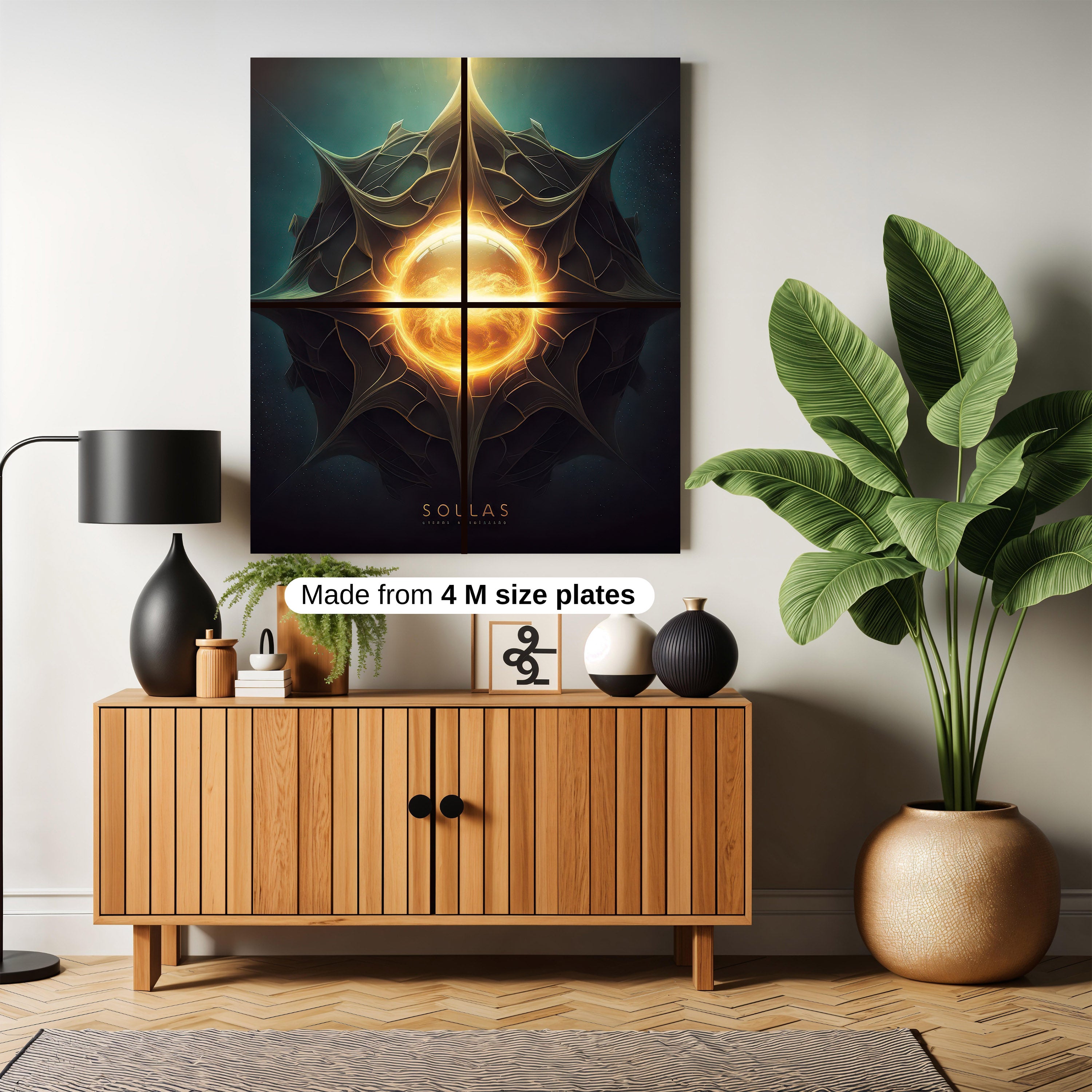 Sollas Luminescence M