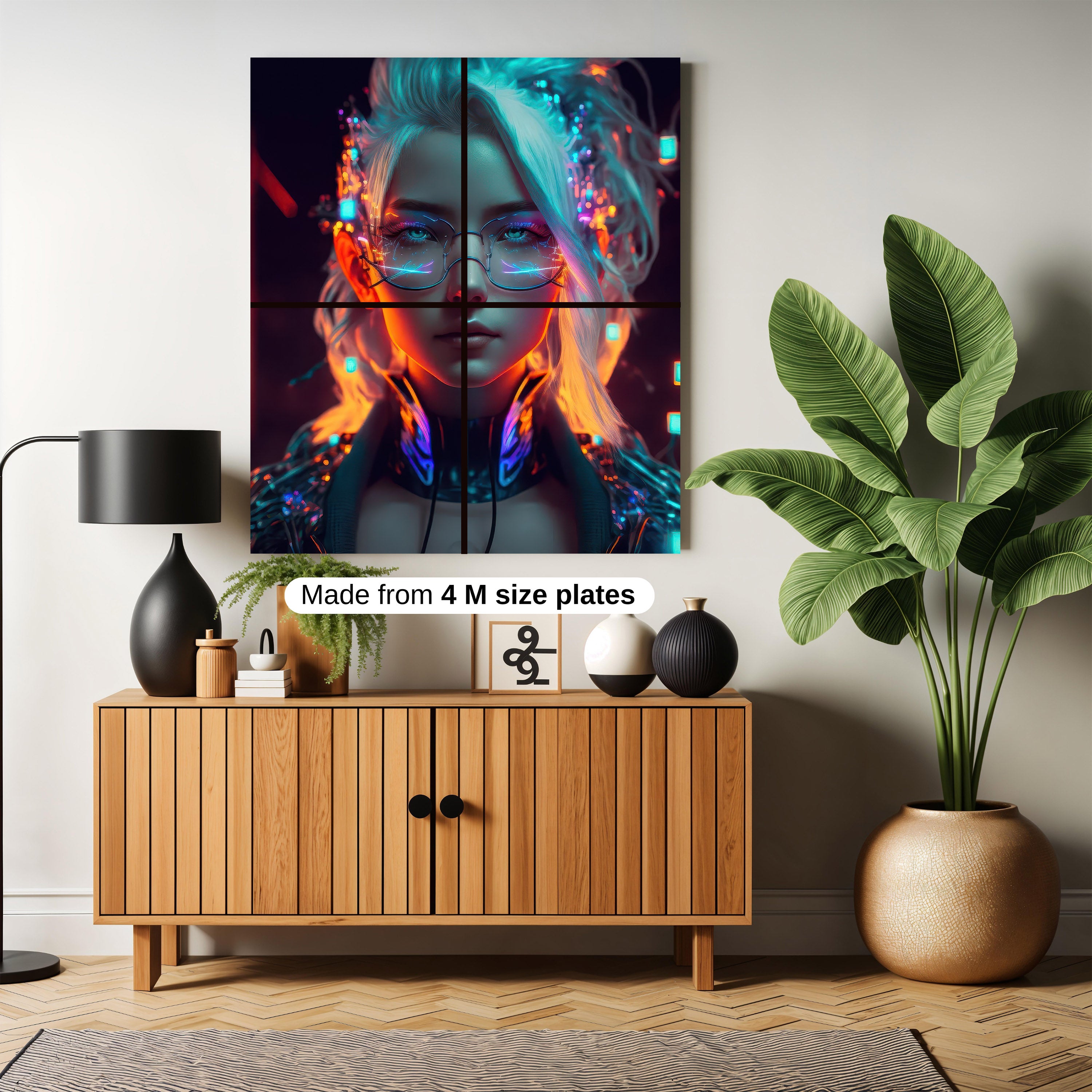 Cyber Dreamscape M