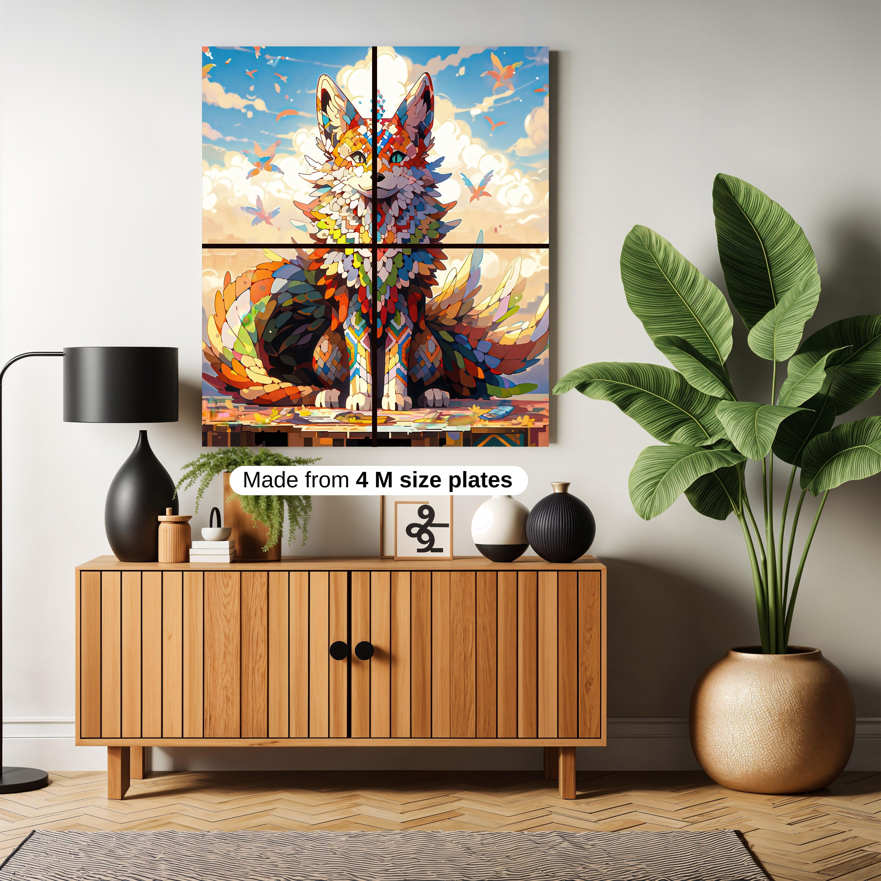 Mosaic Serenity M