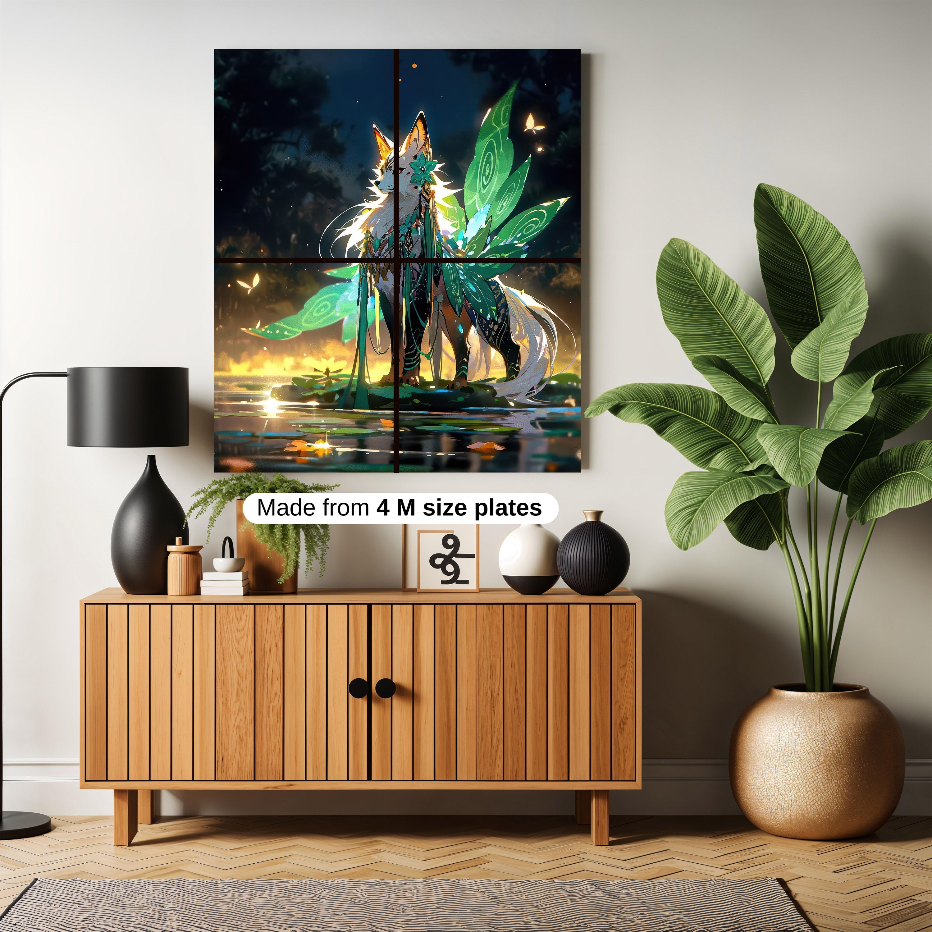 Enchanted Serenity M