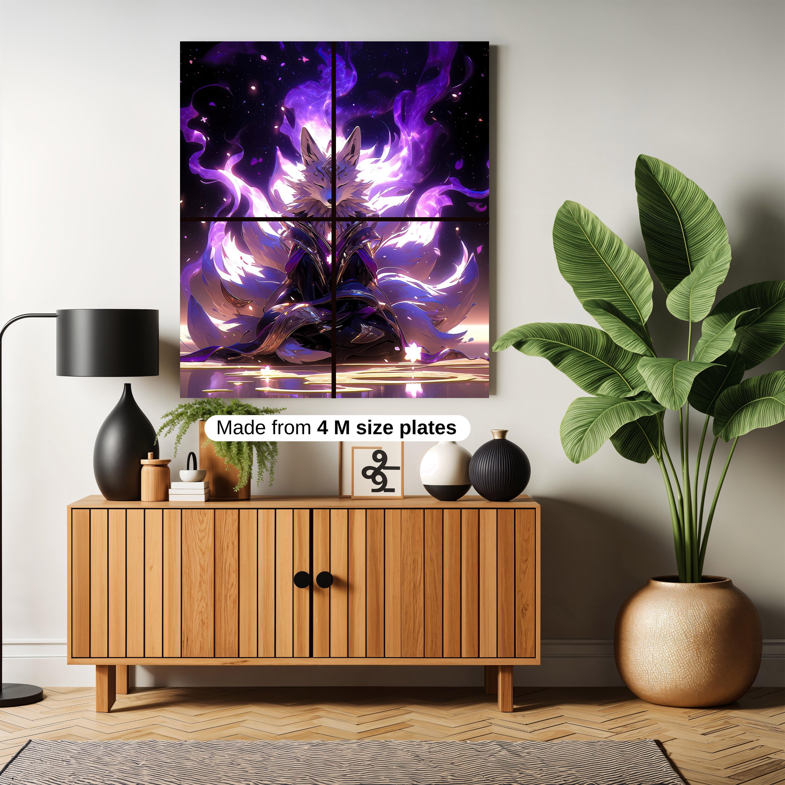 Mystic Serenity M