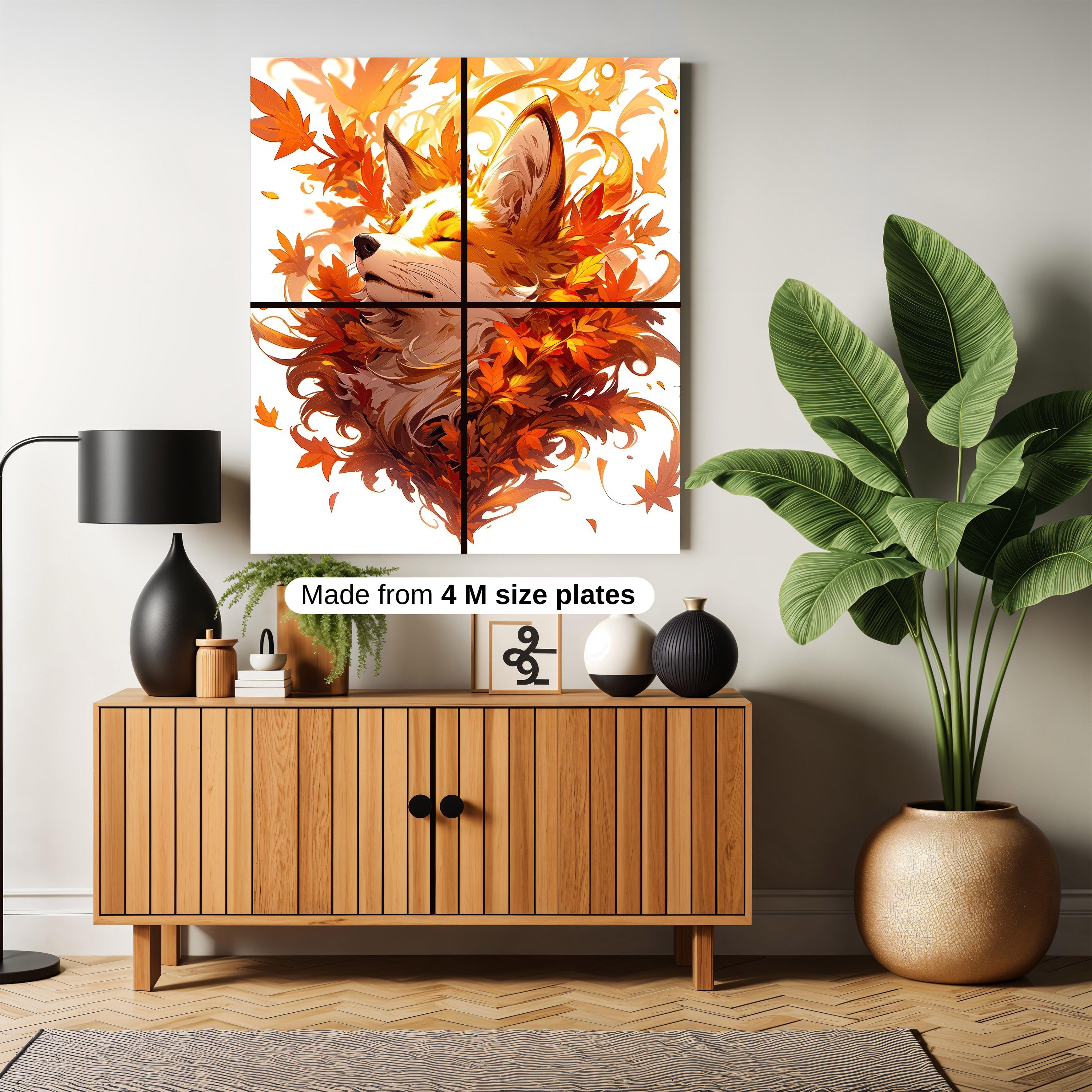 Autumnal Reverie M