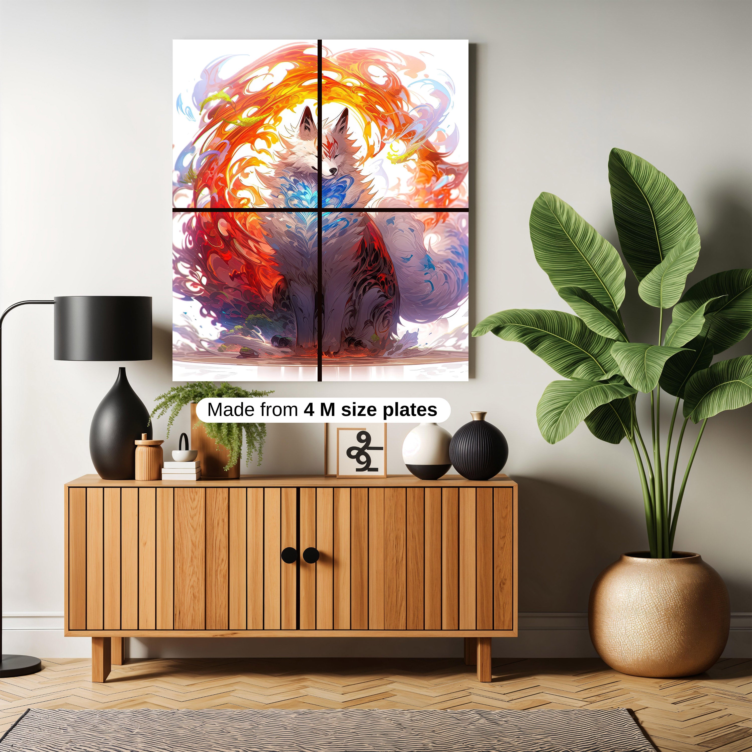 Mystical Blaze M