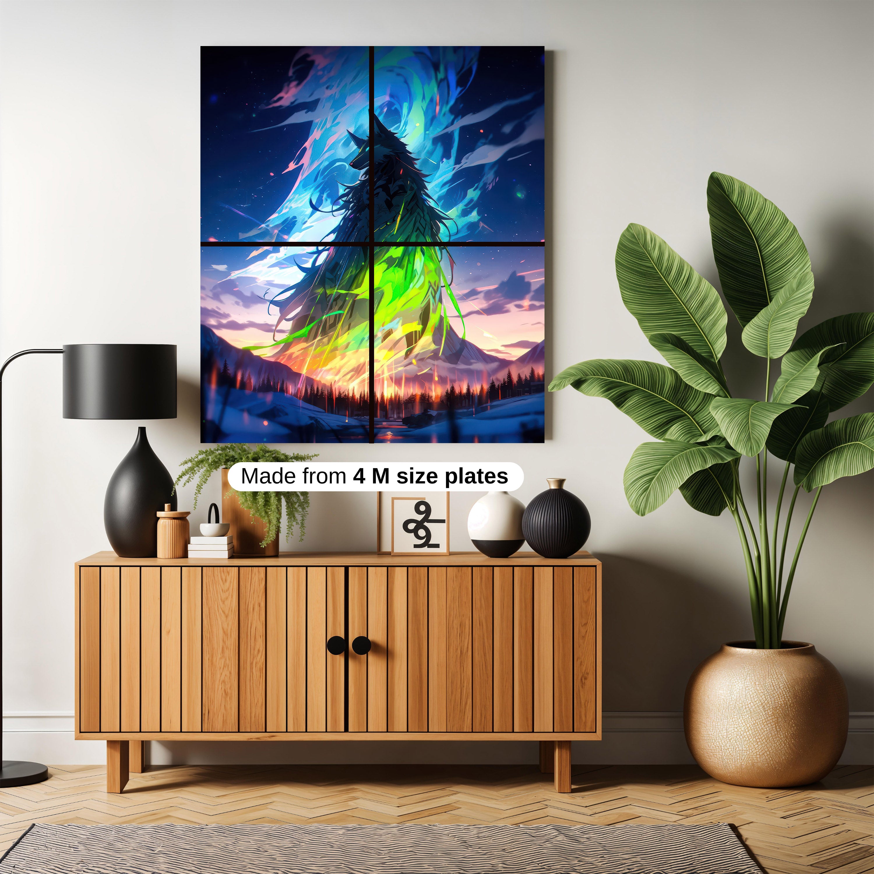 Luminous Sentinel M