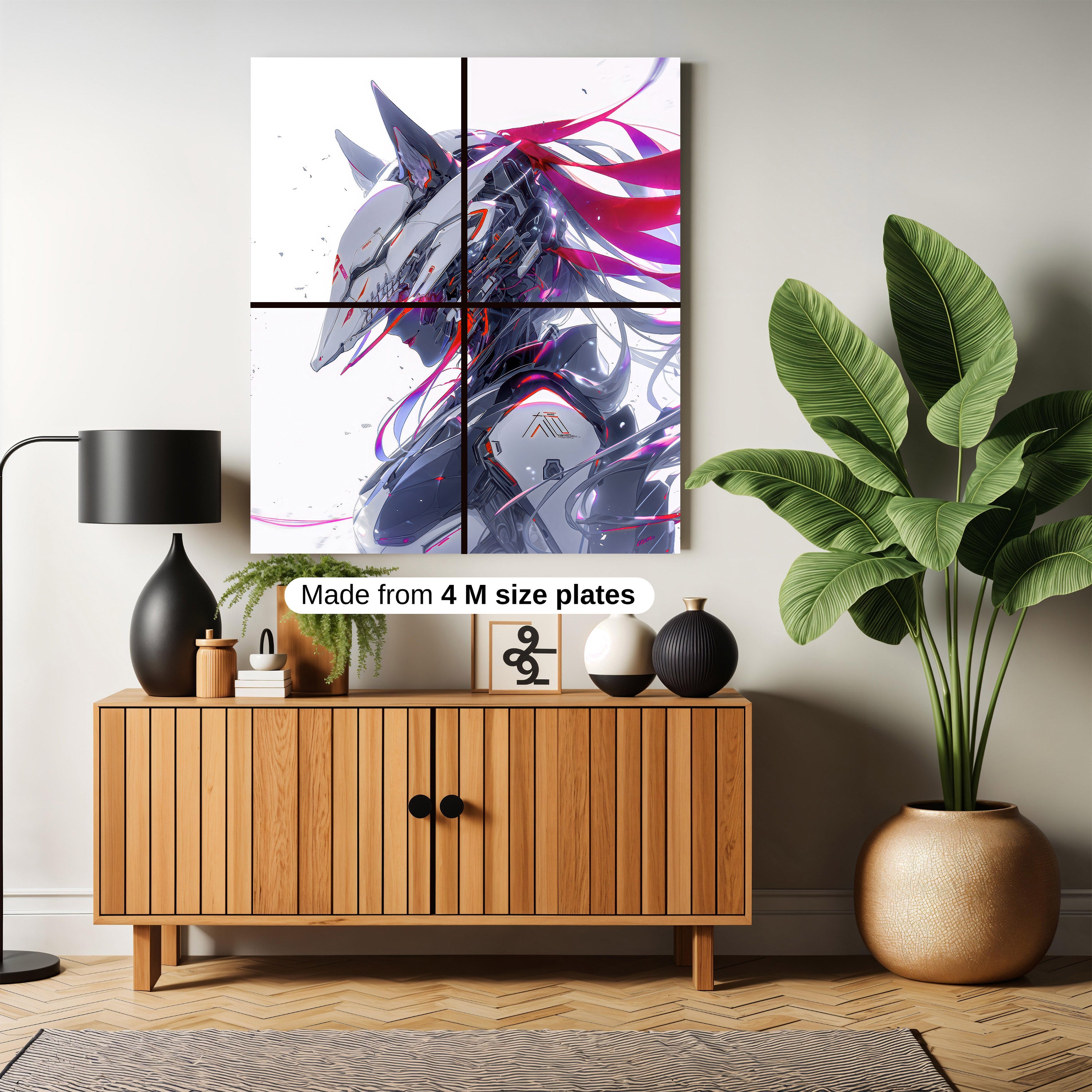 Cyber Foxdream M