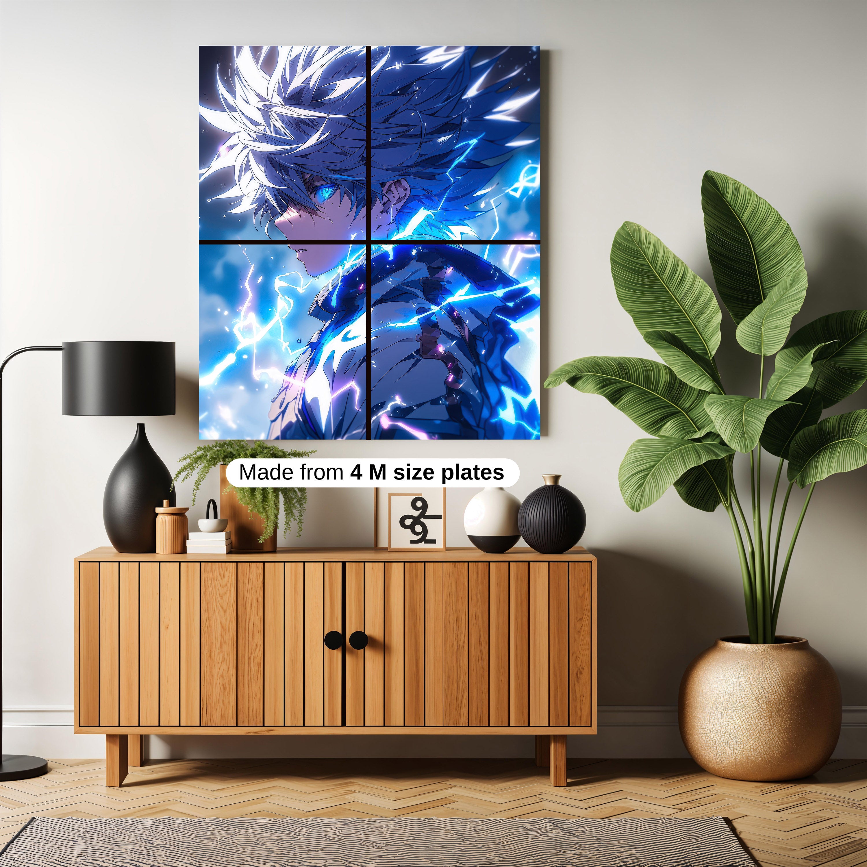 Electrified Resolve M