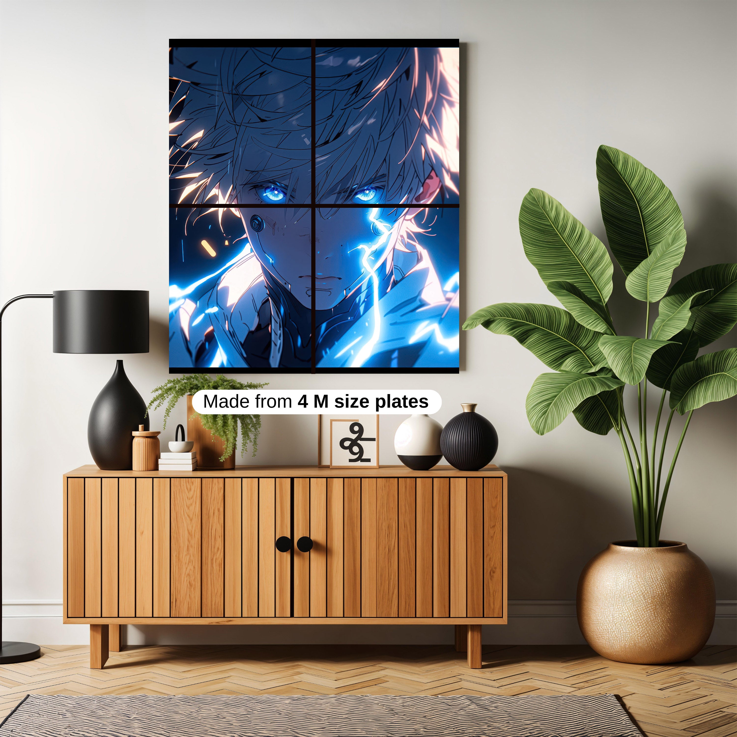 Electric Revelation M