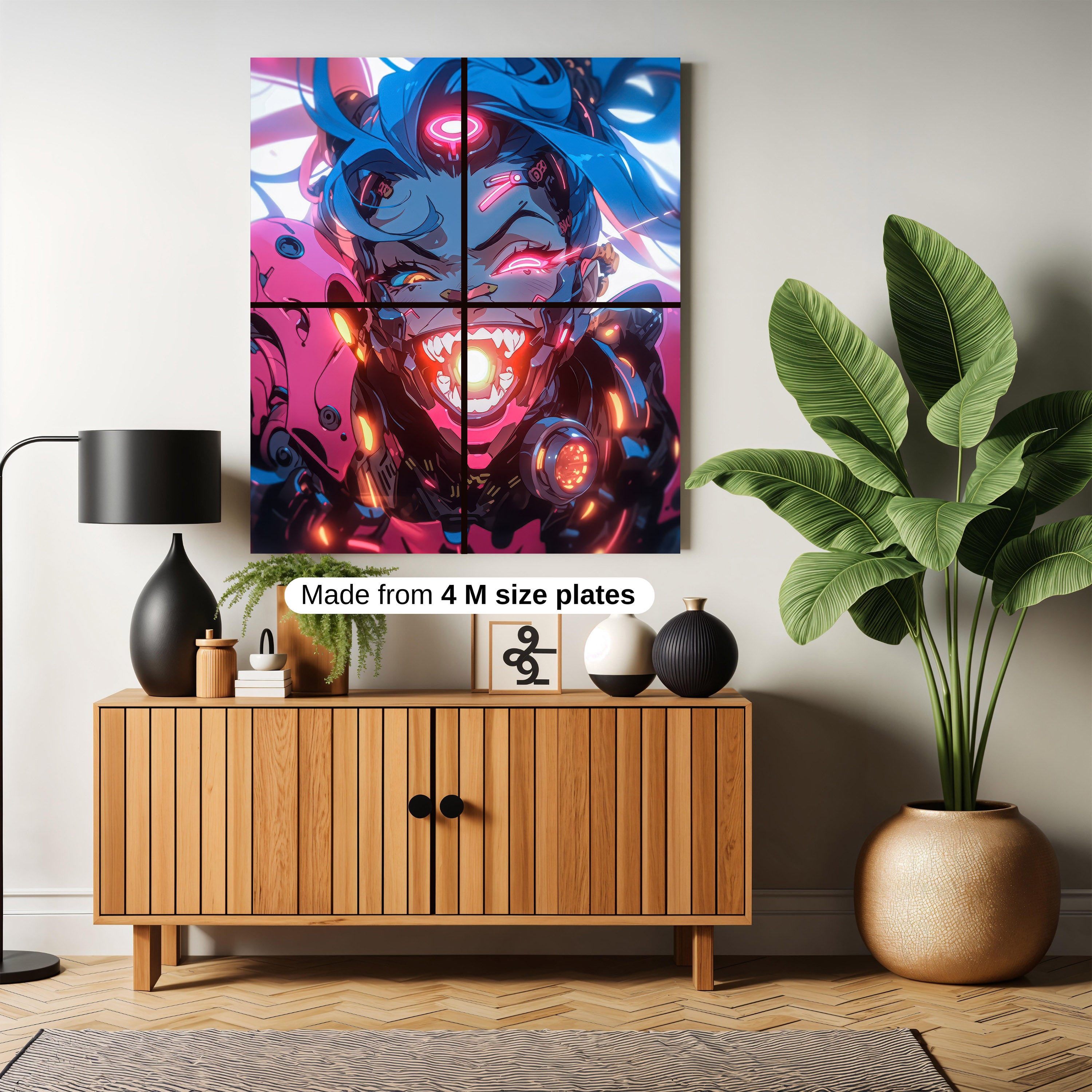 Cyber Fury M