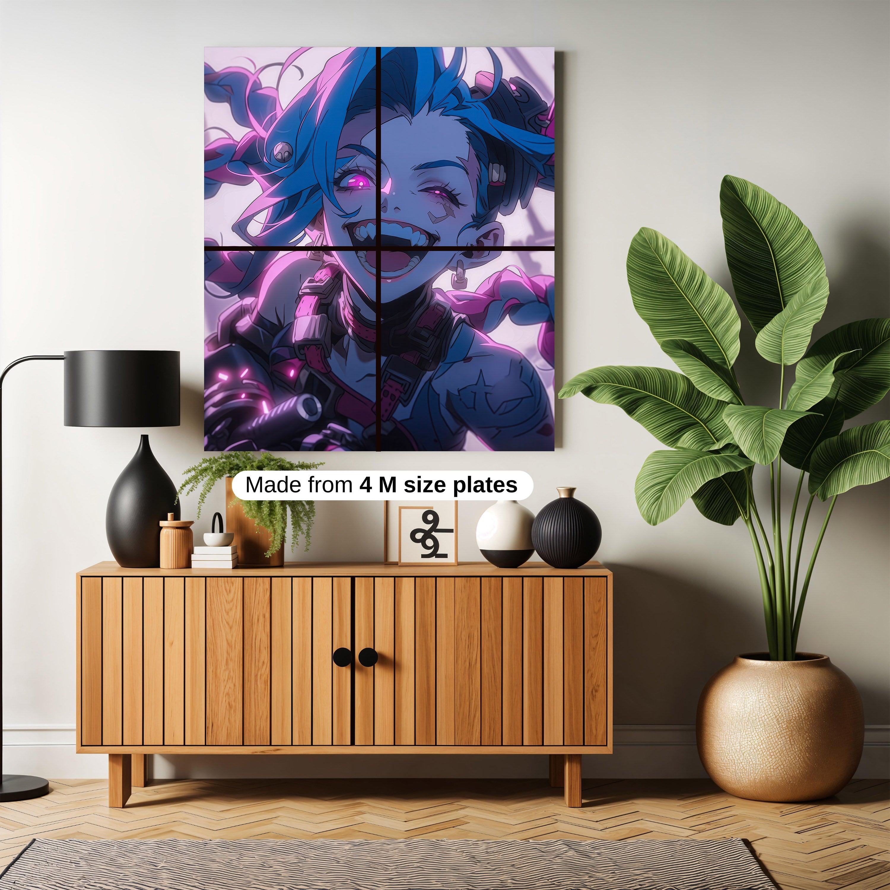 Jinx Ecstasy M