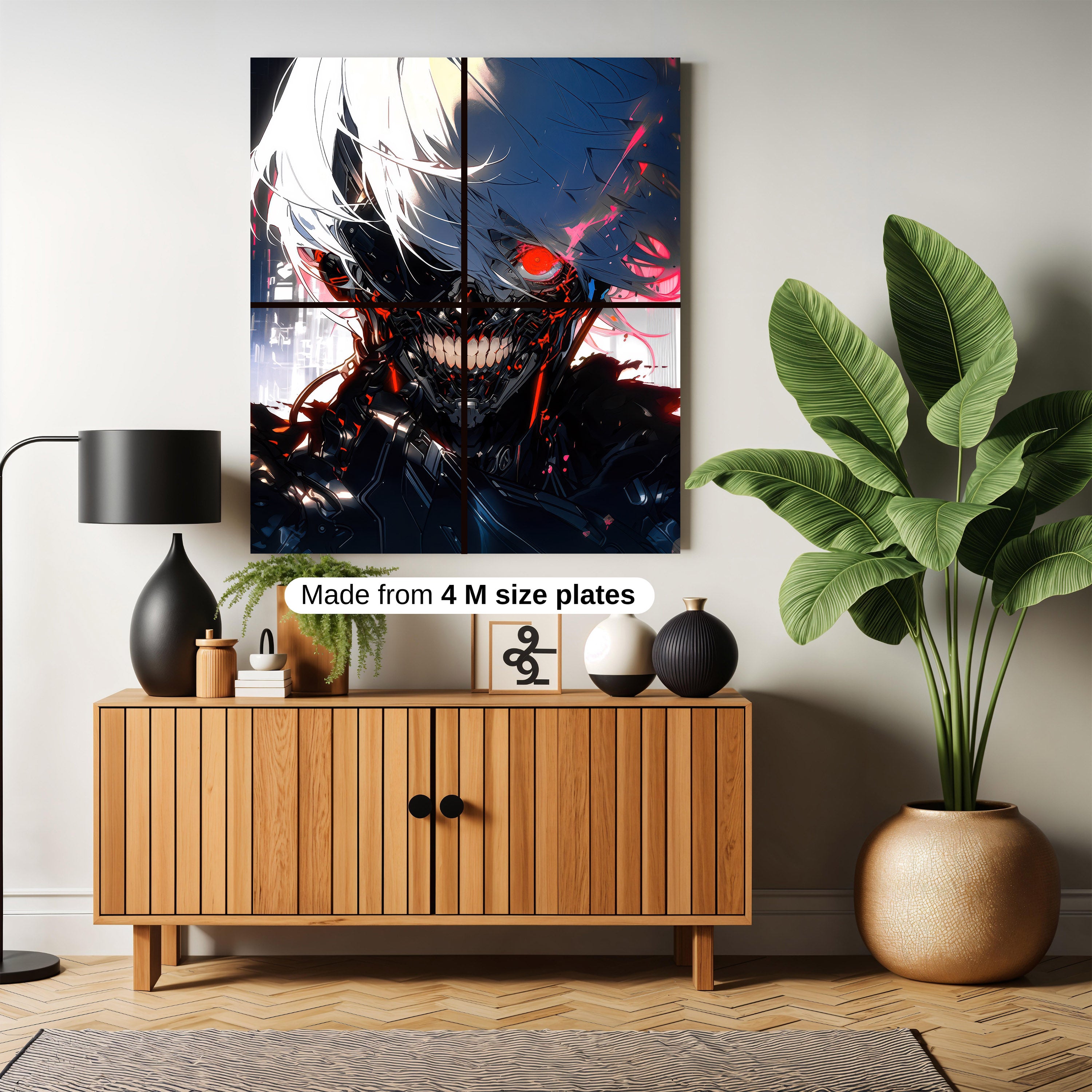 Cyber Menace M