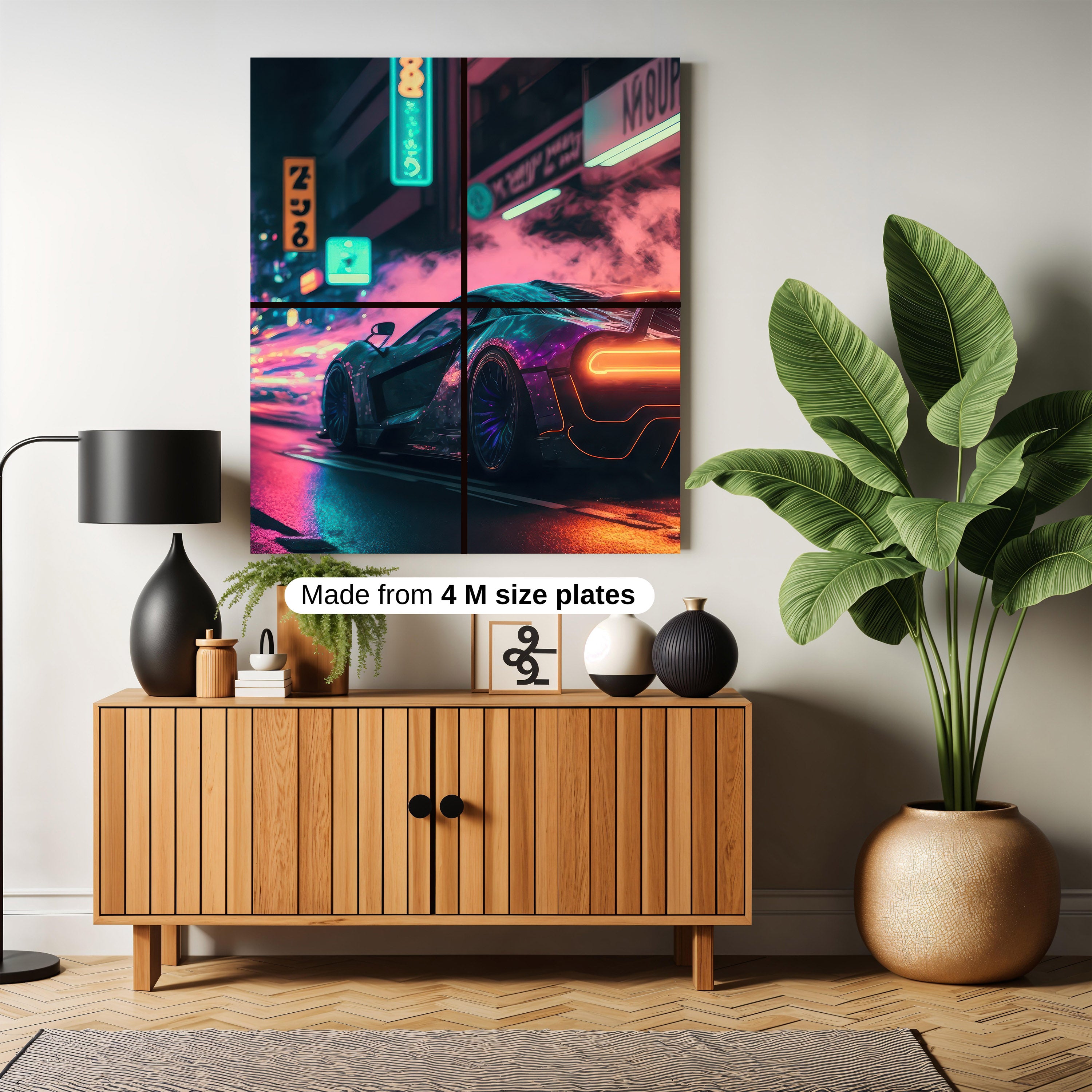 Neon Velocity M