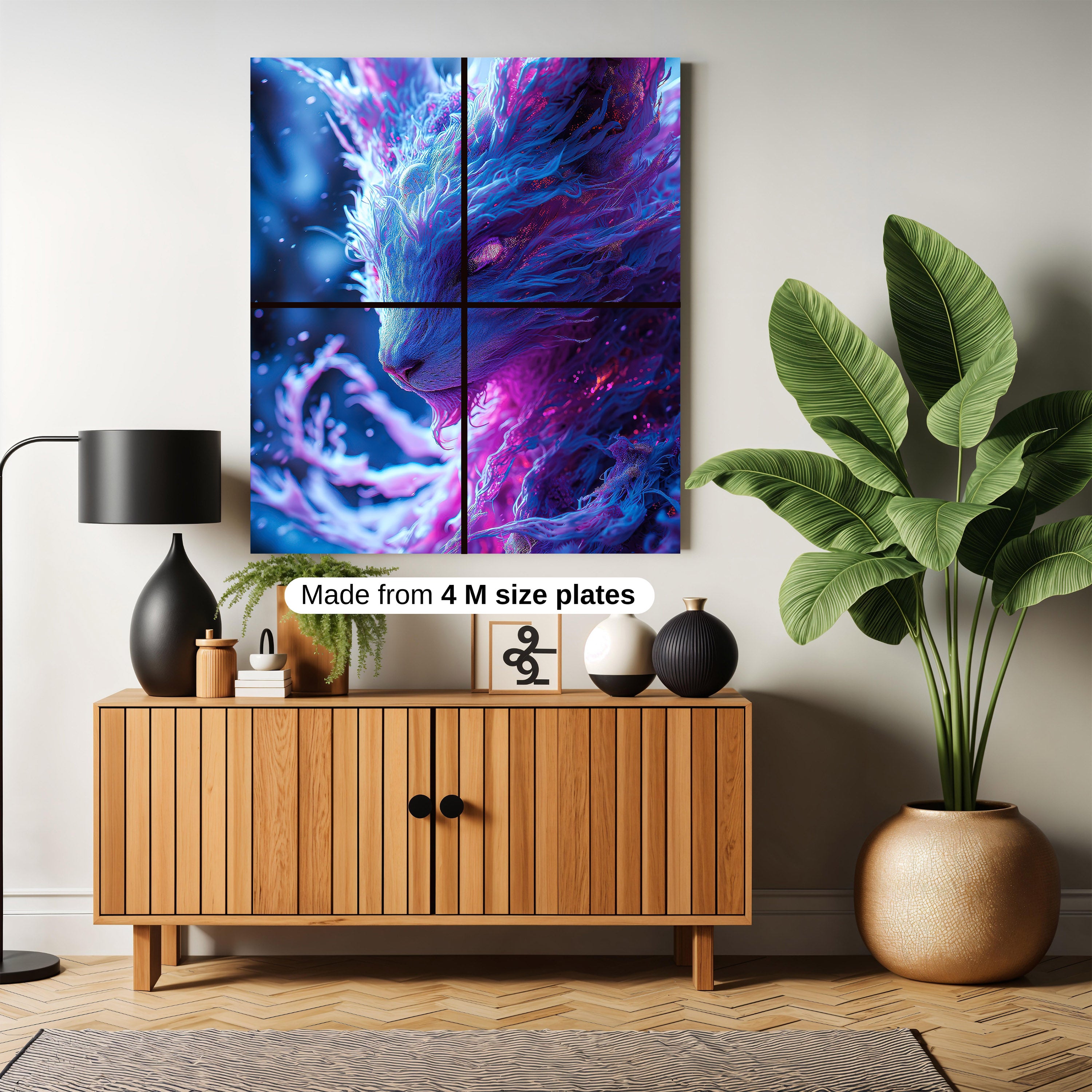 Mystic Nebula M