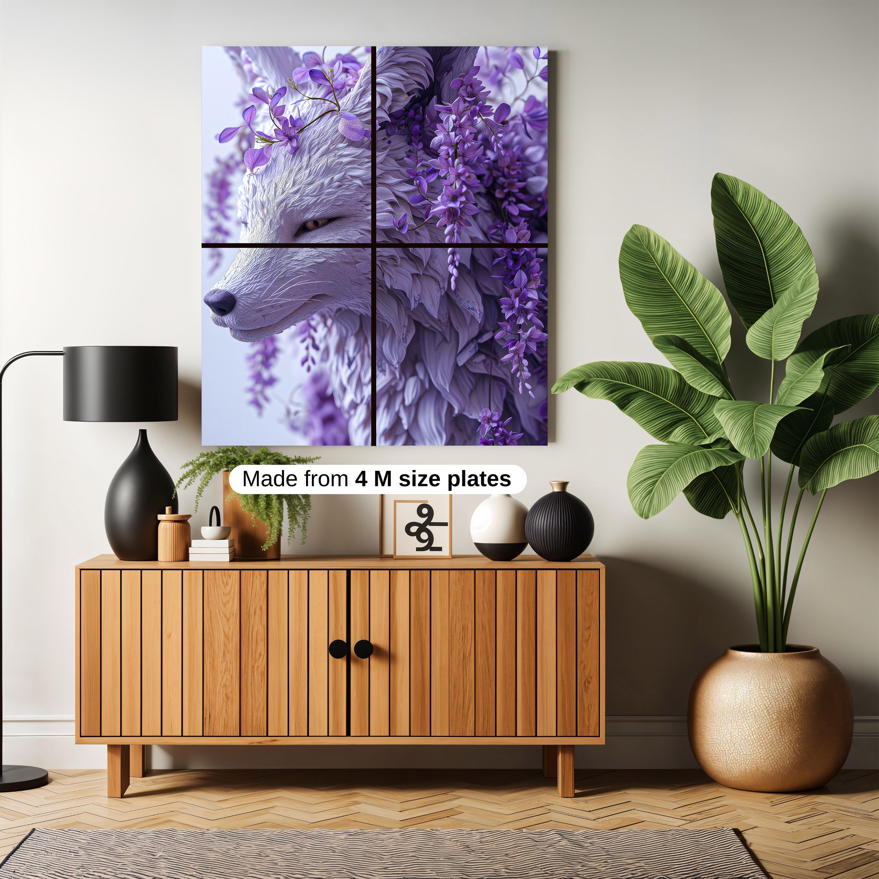 Lavender Serenity M
