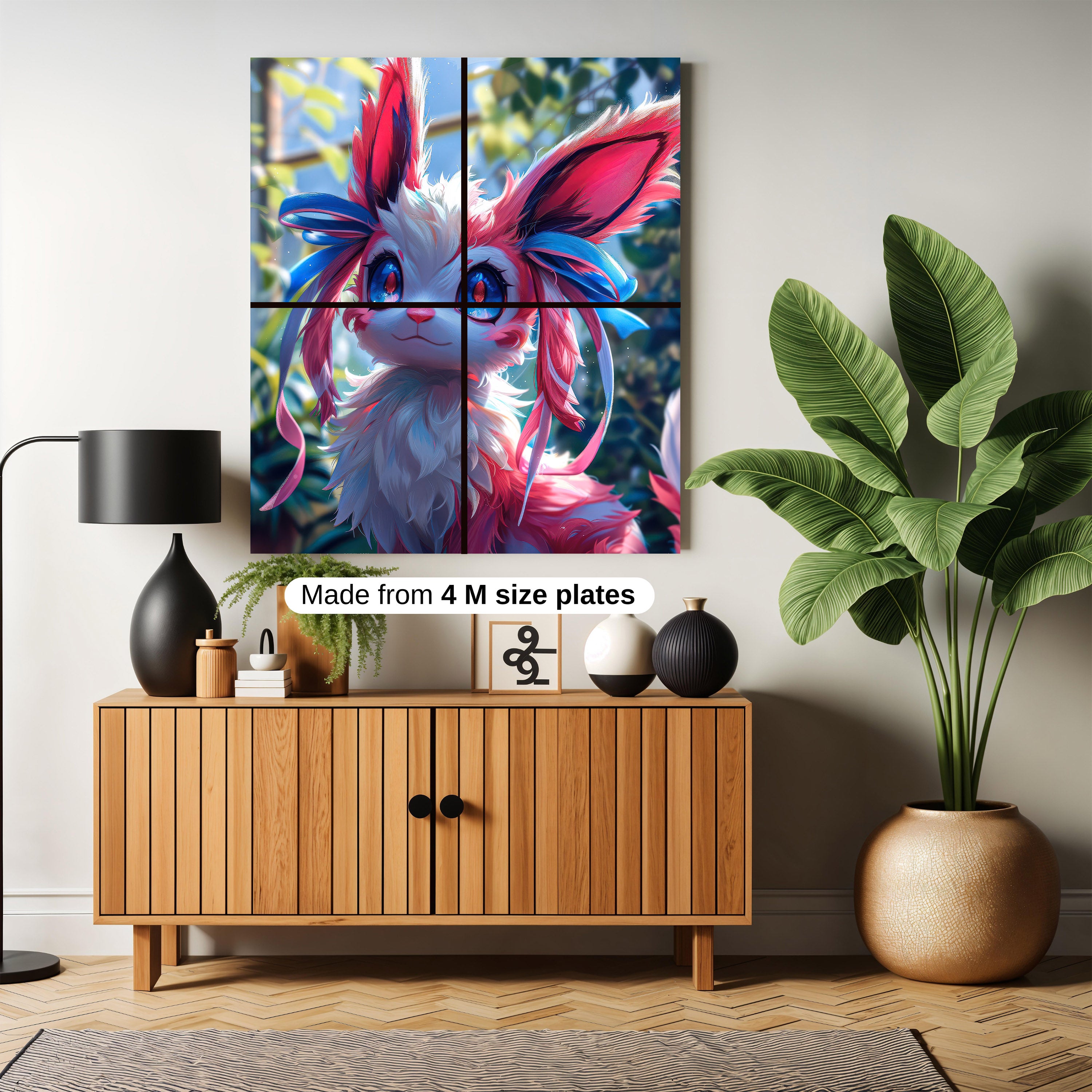 Sylveon Whimsy M