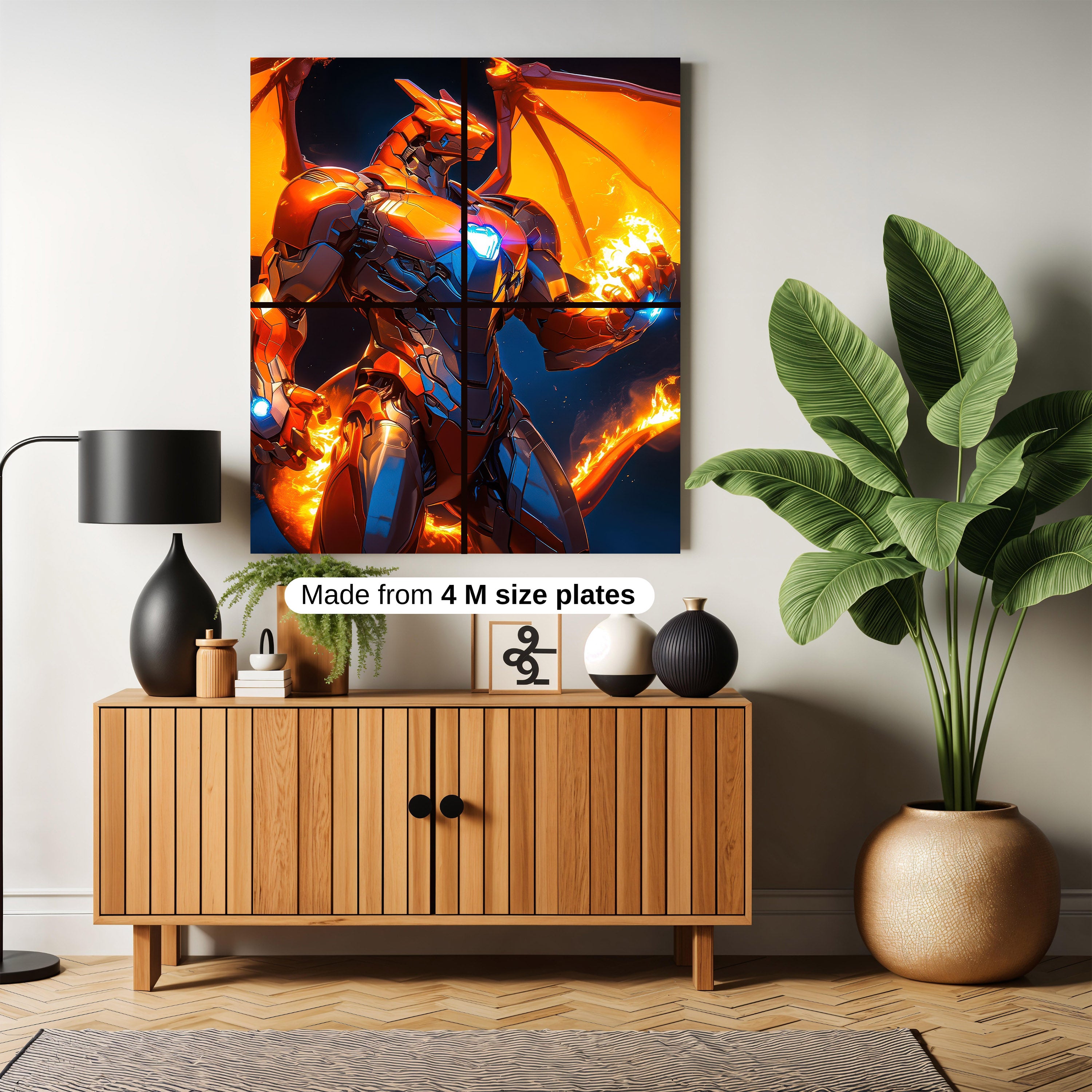 Inferno Sentinel M