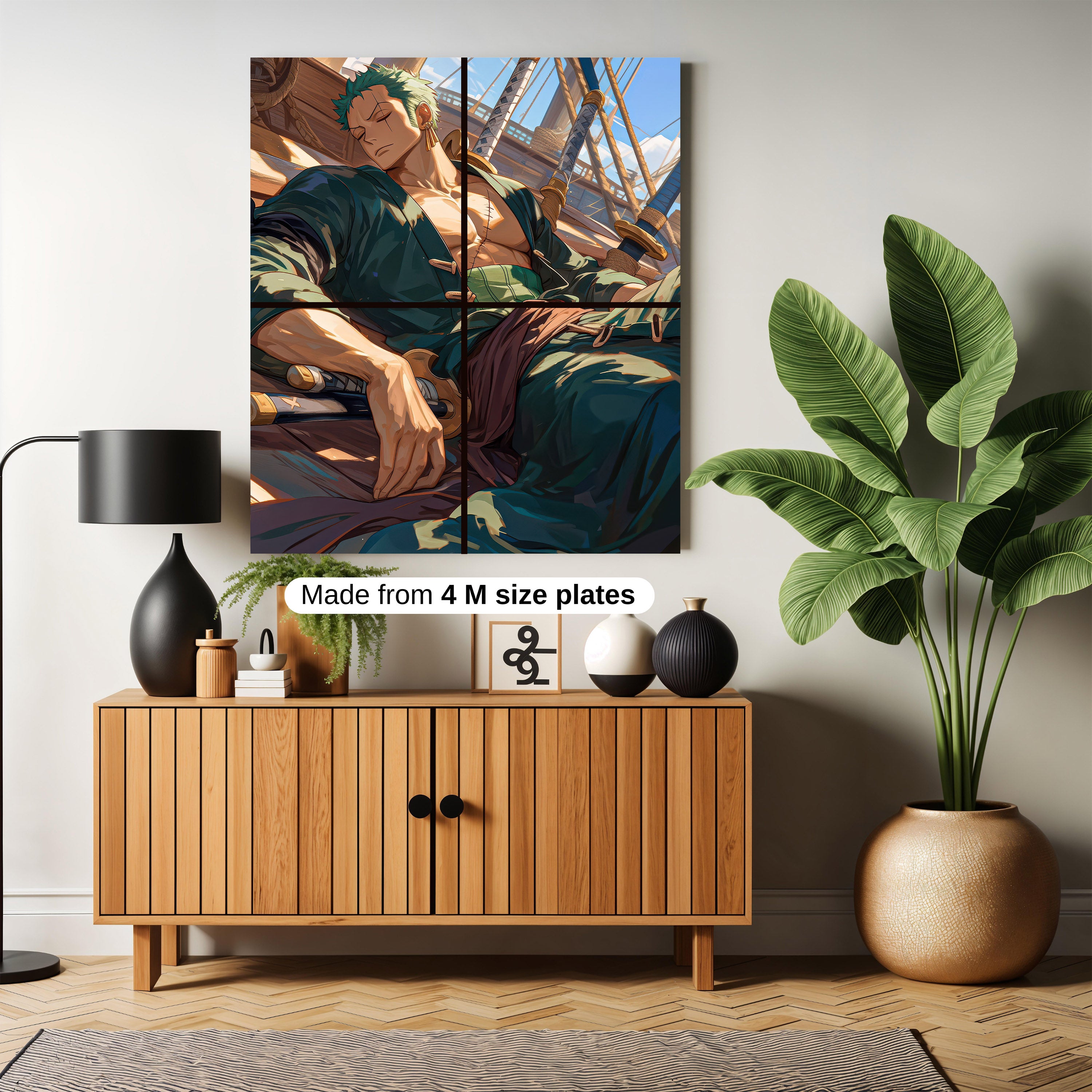 Zoro Serene M