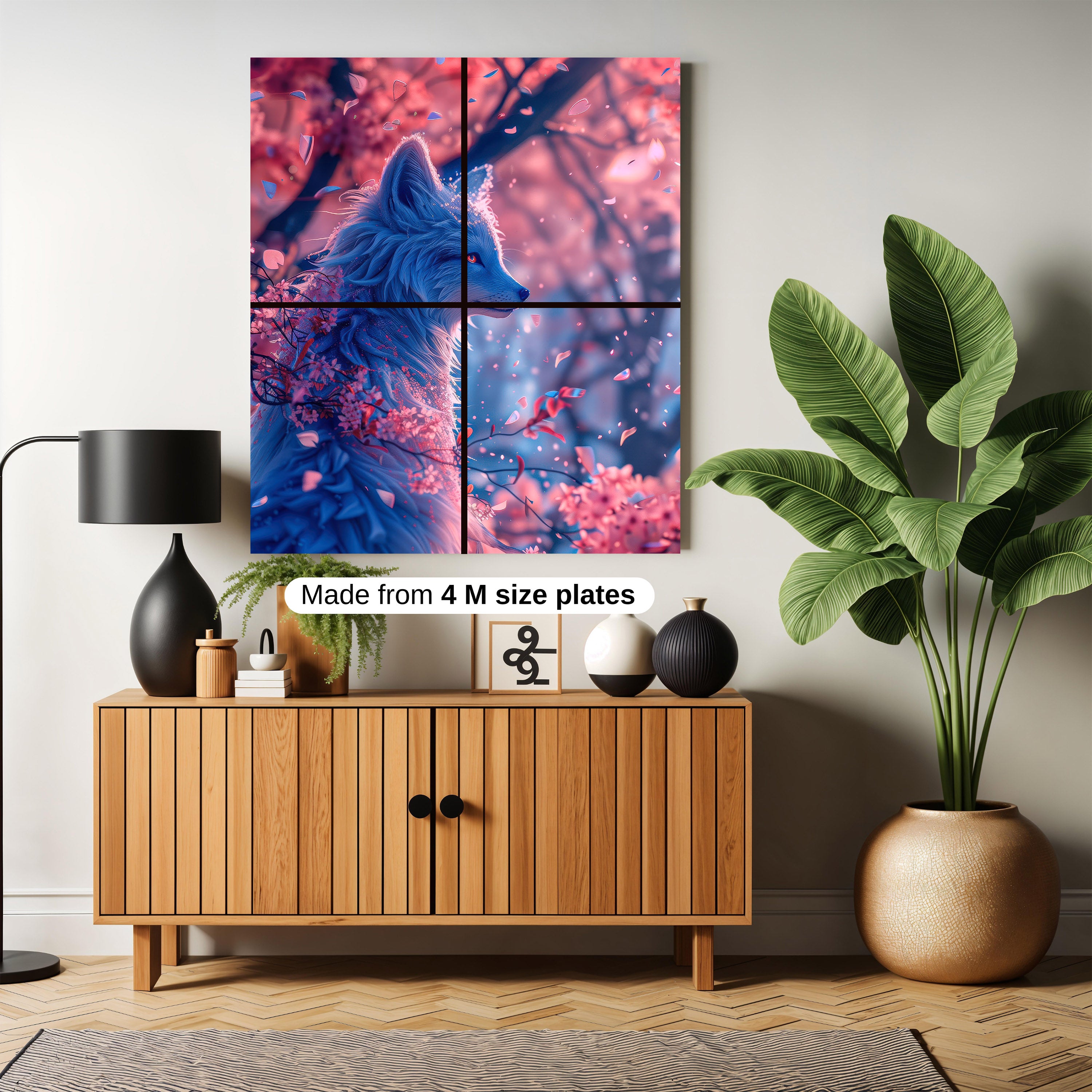 Mystic Blossoms M