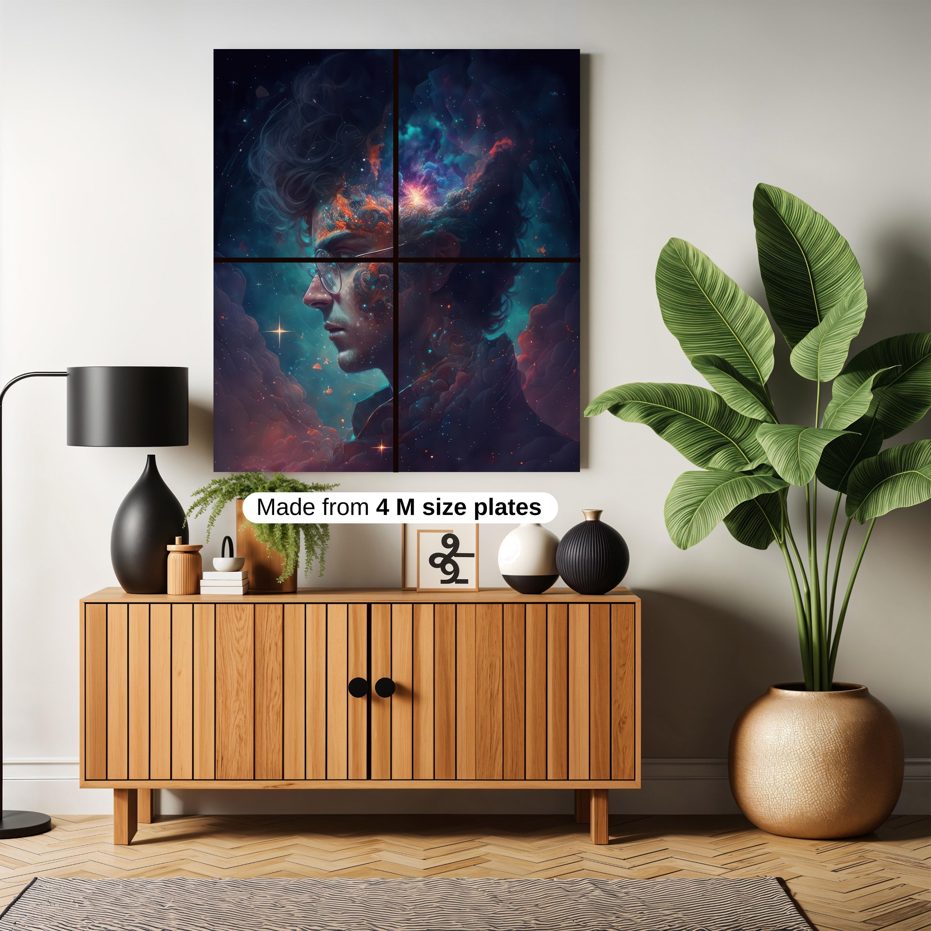 Cosmic Introspection