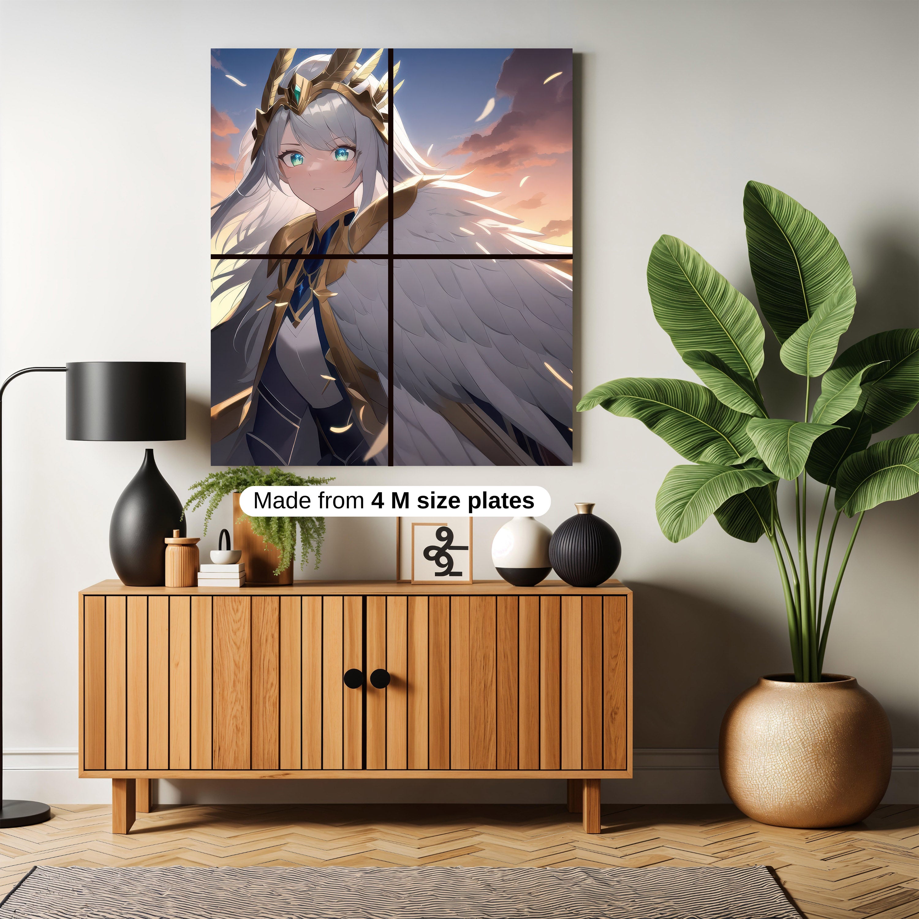 Winged Serenity M