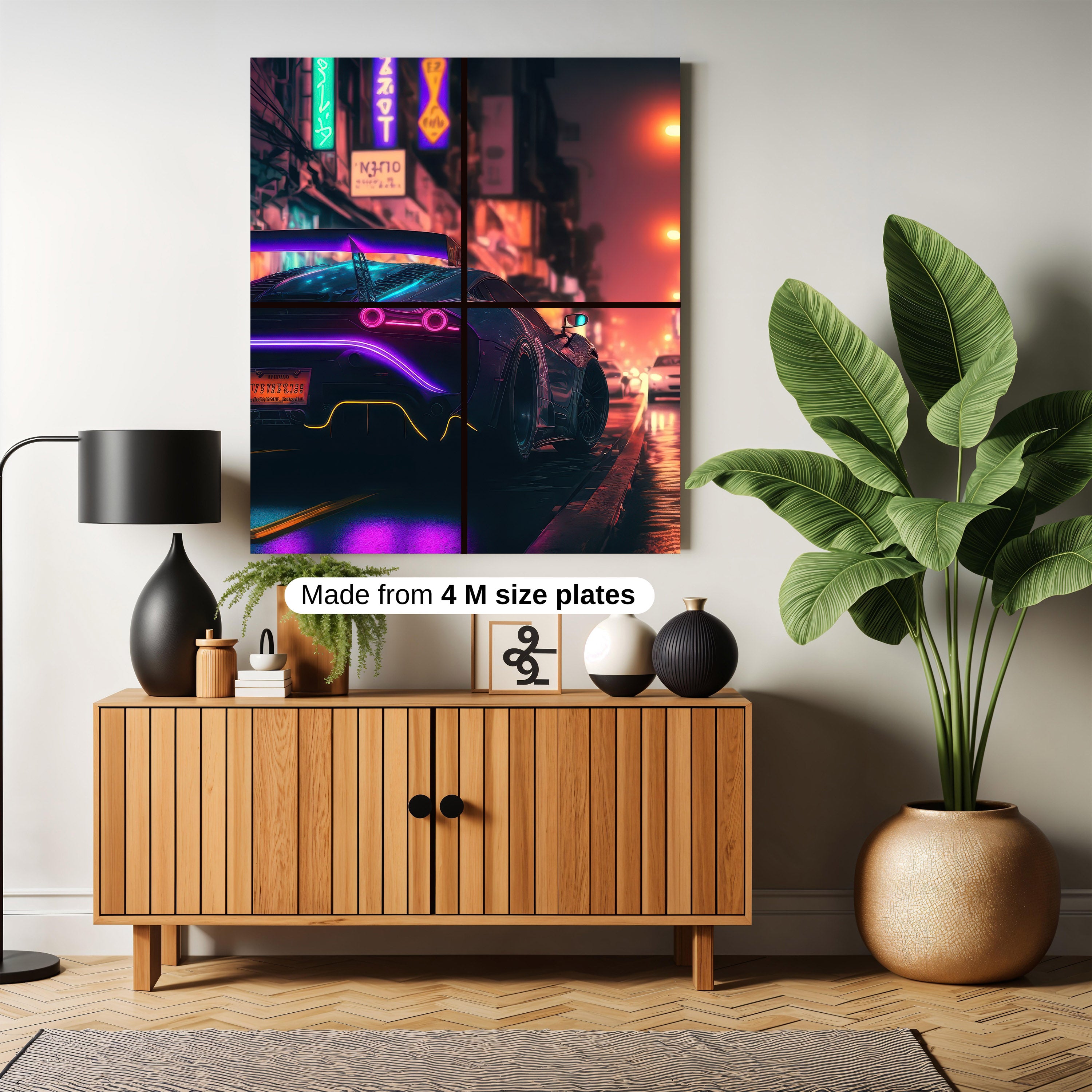 Neon Velocity M