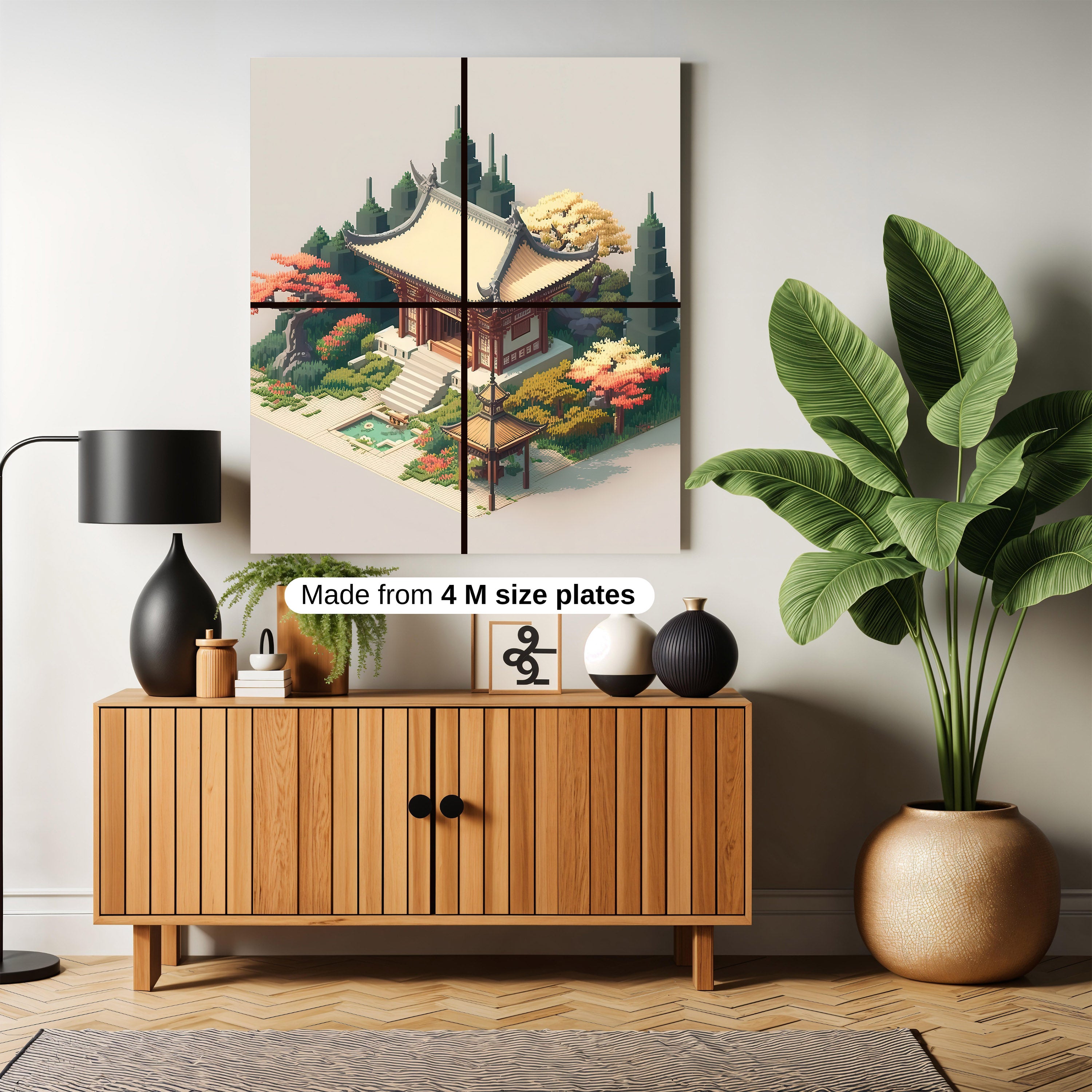 Temple Serenity M
