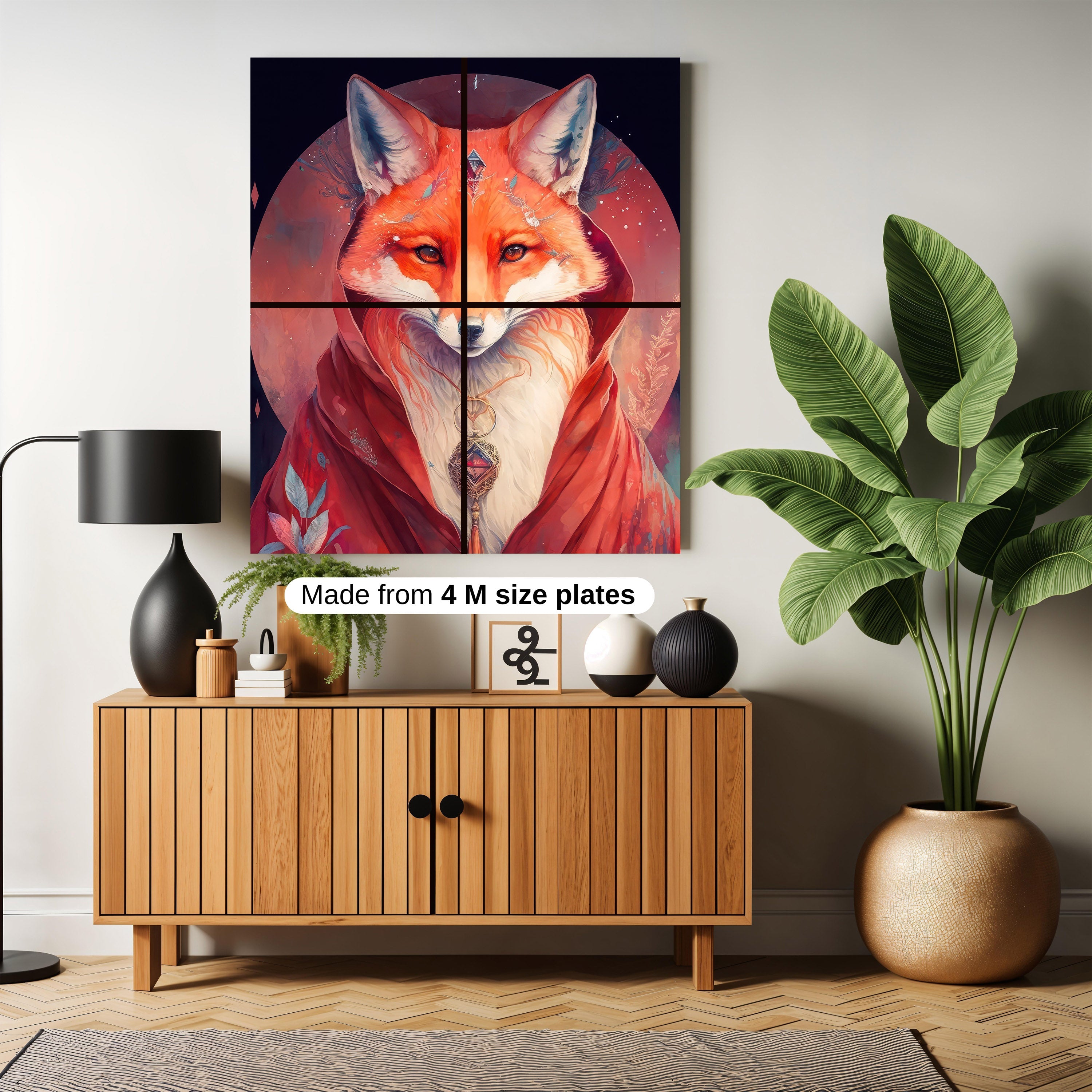 Mystic Vulpine
