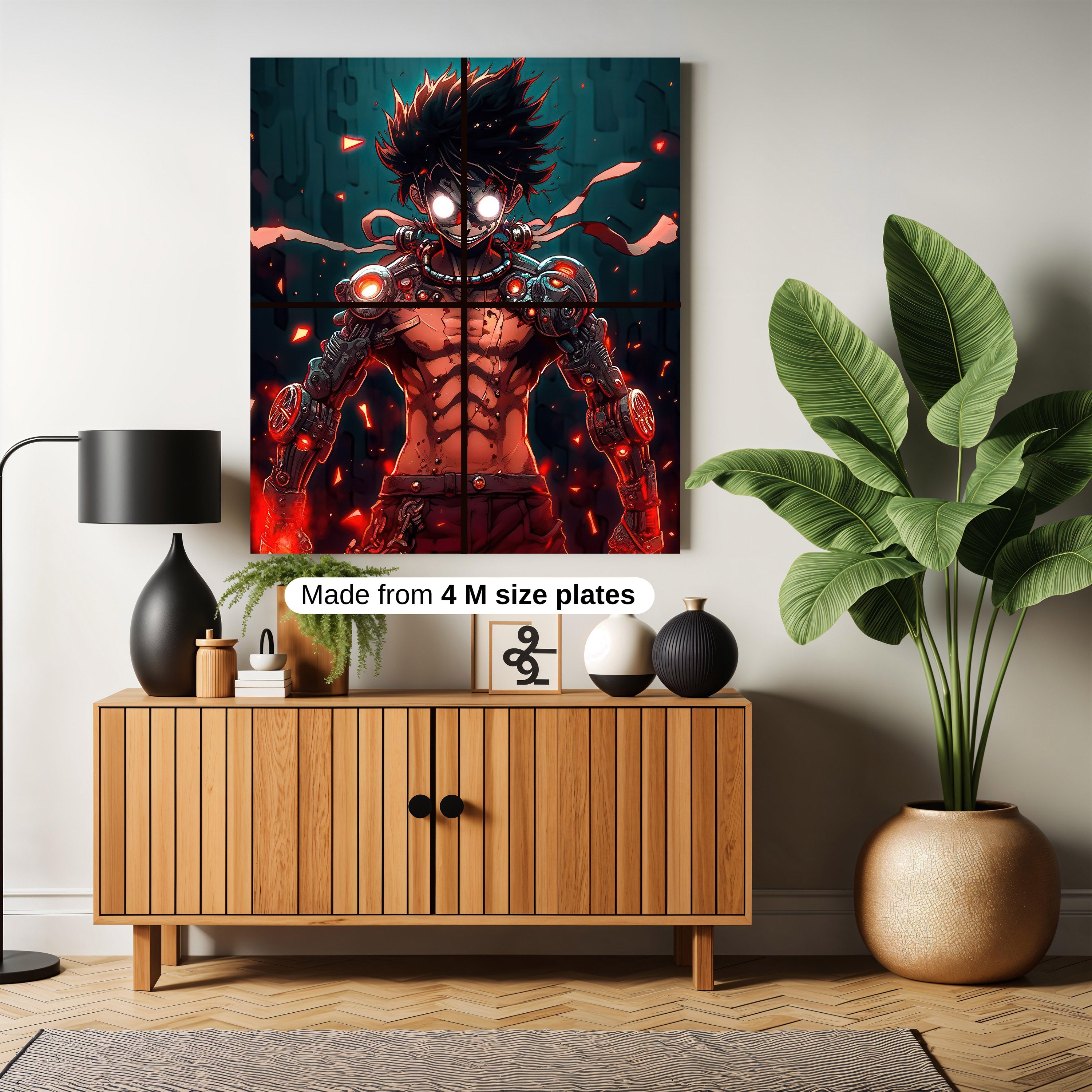 Cyborg Fury M