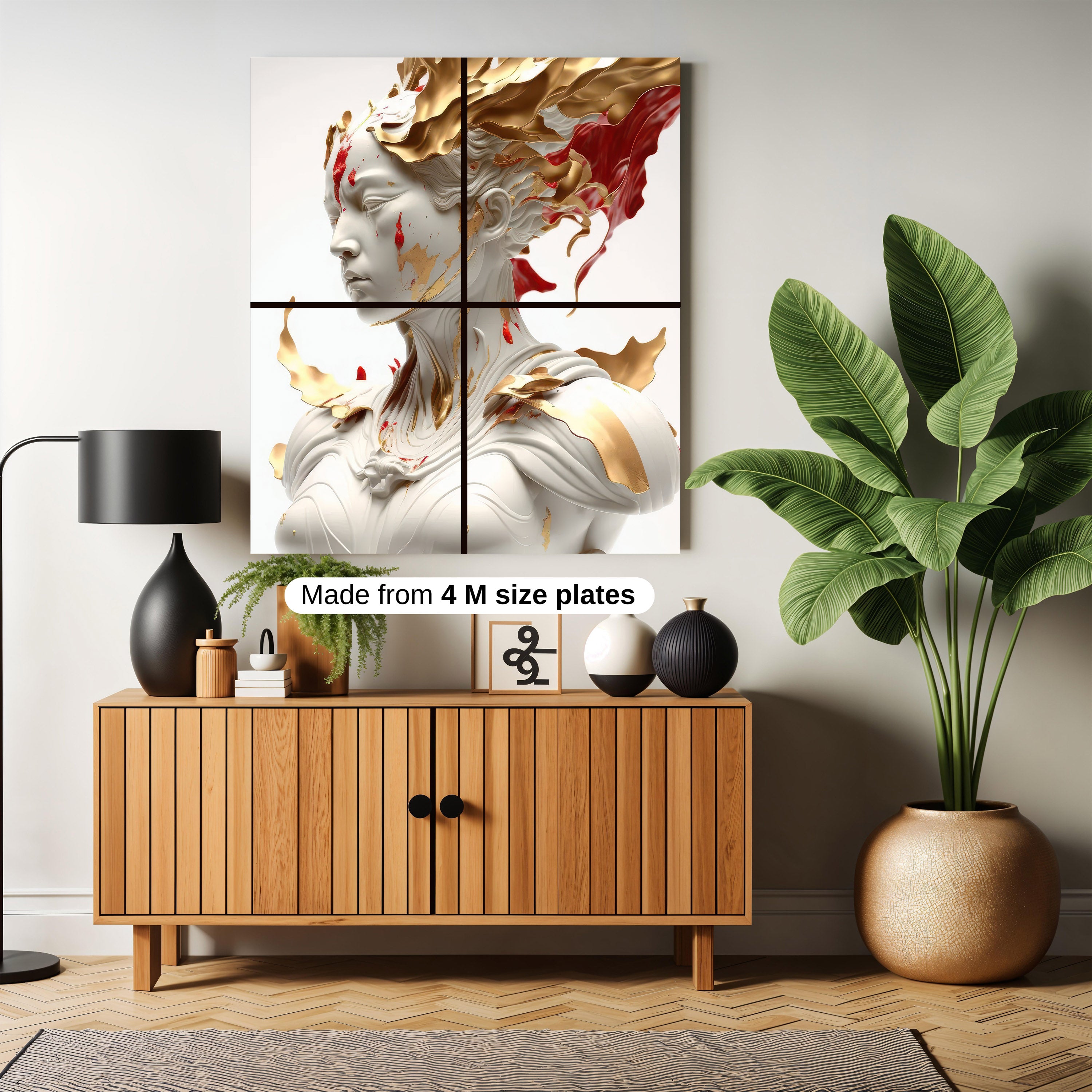 Ethereal Firestorm M