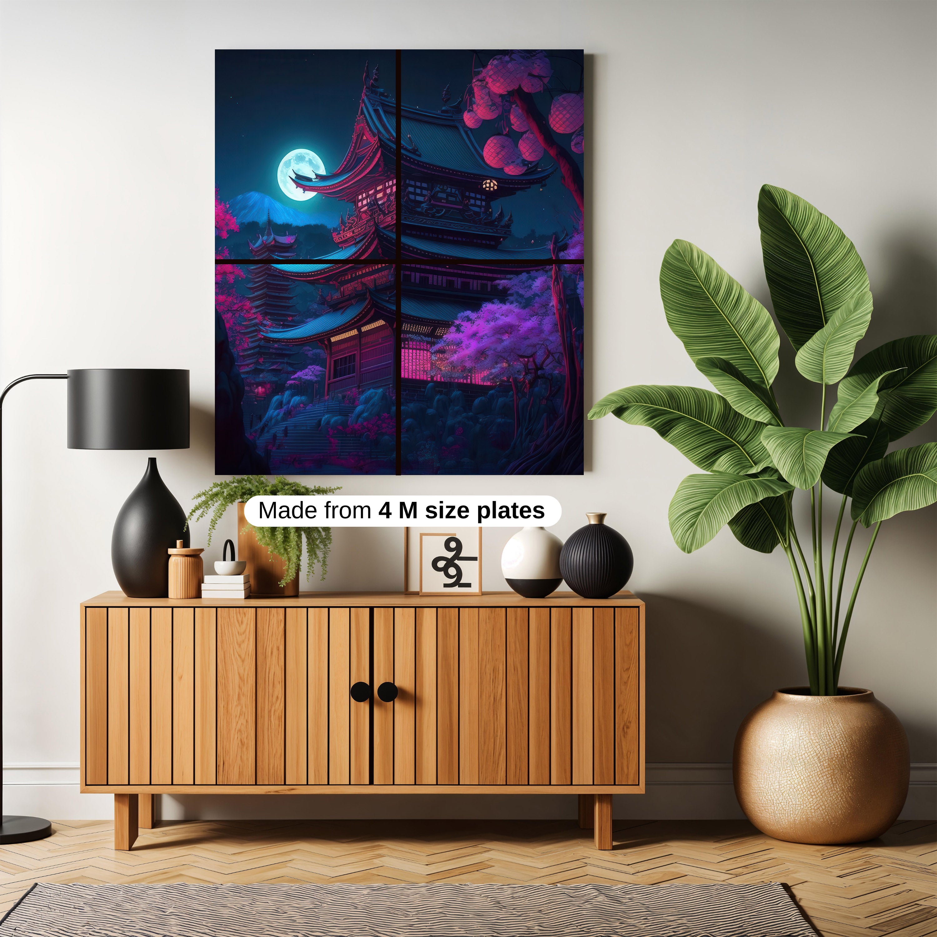 Temple Serenity M