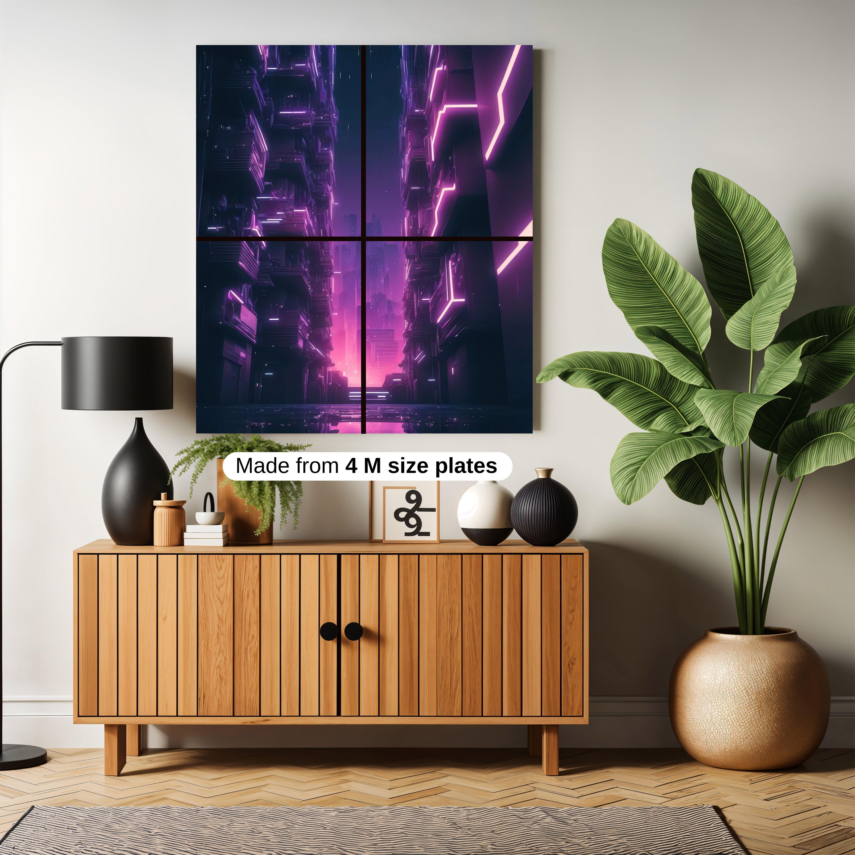 Neon Reverie M