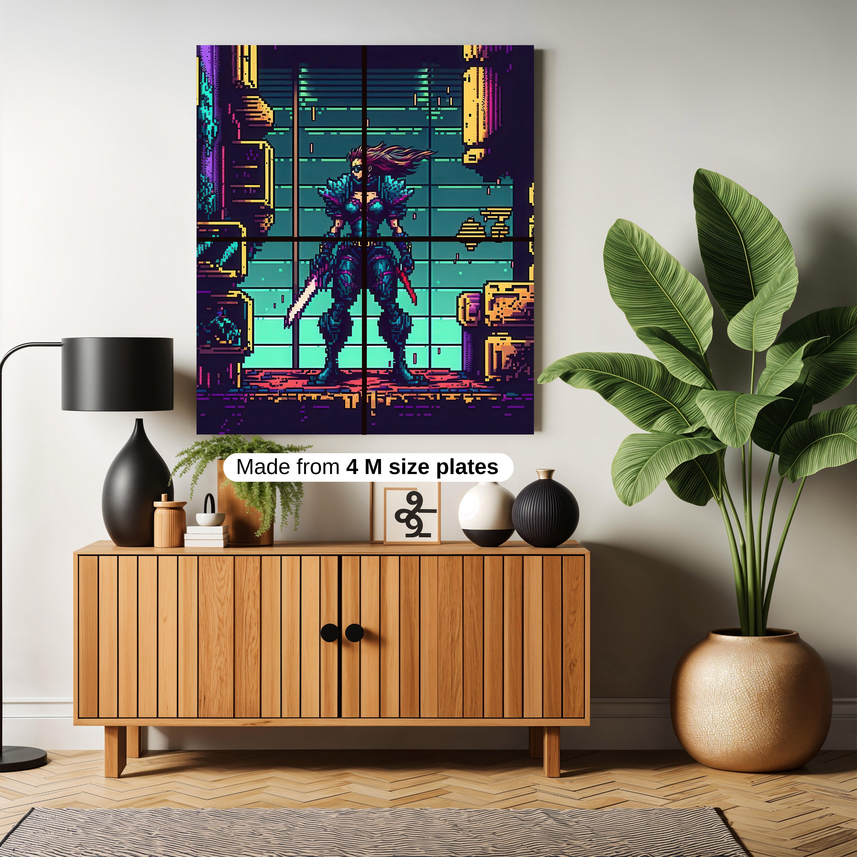 Cyber Sentinel M