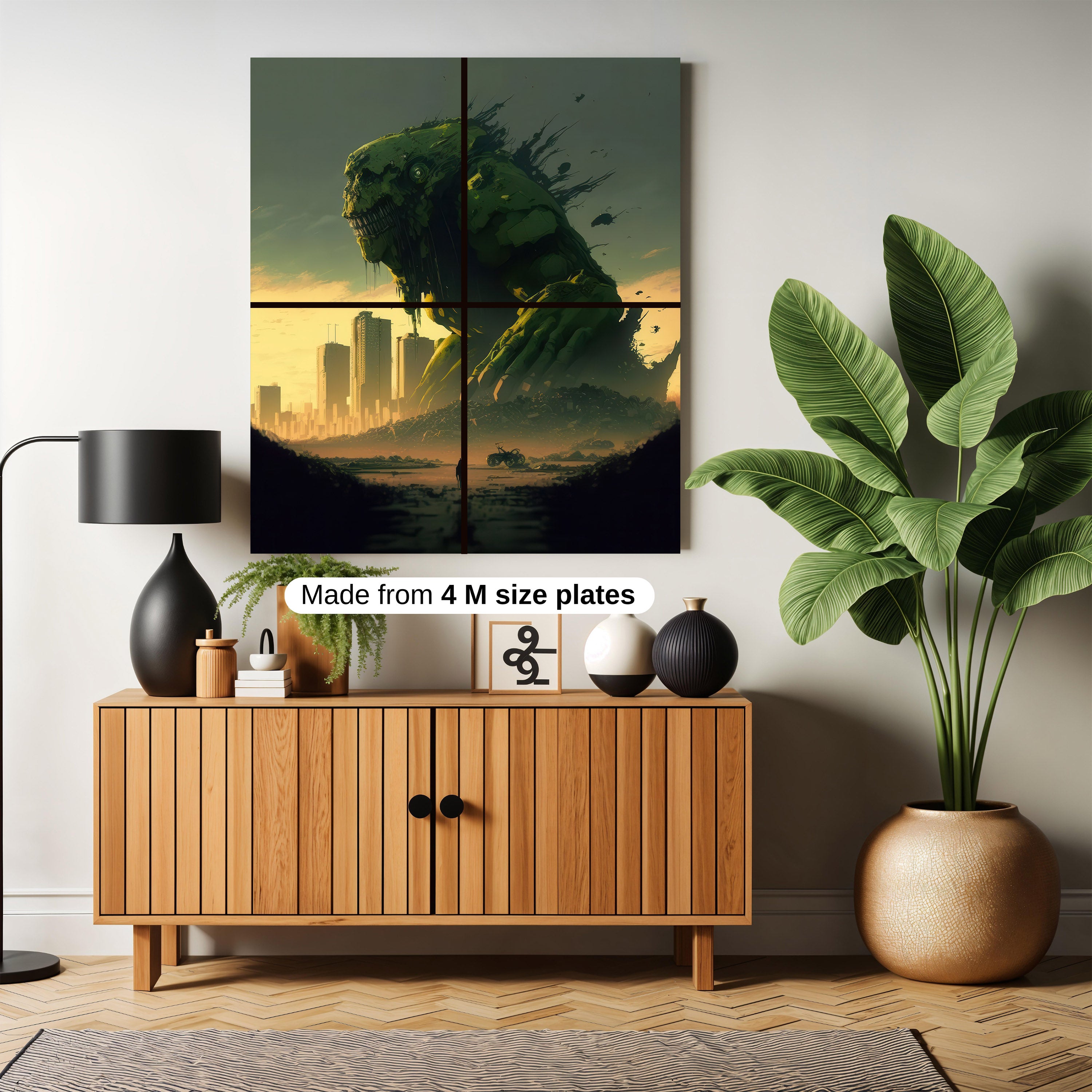 Giant Menace M