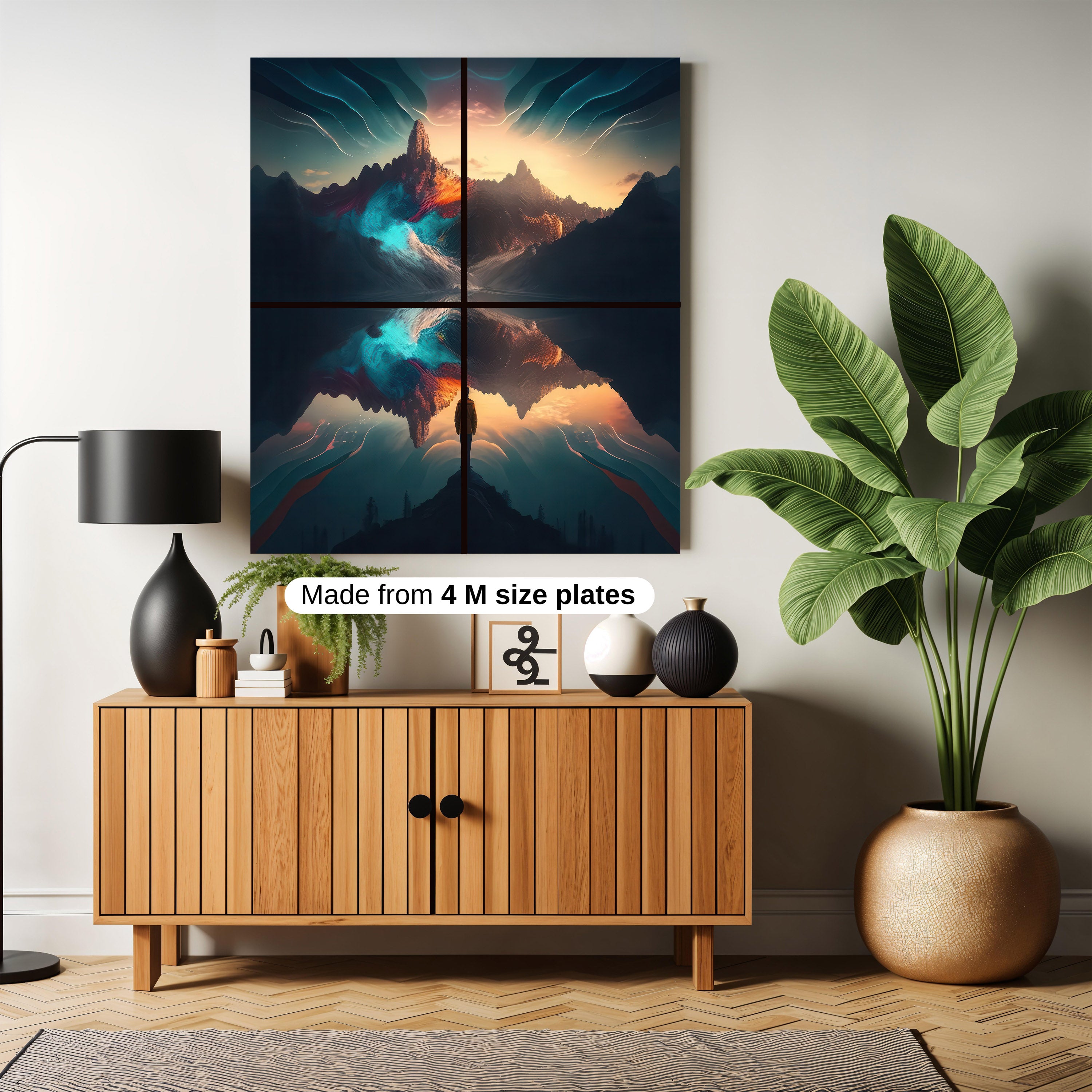 Dreamscape Reflection M