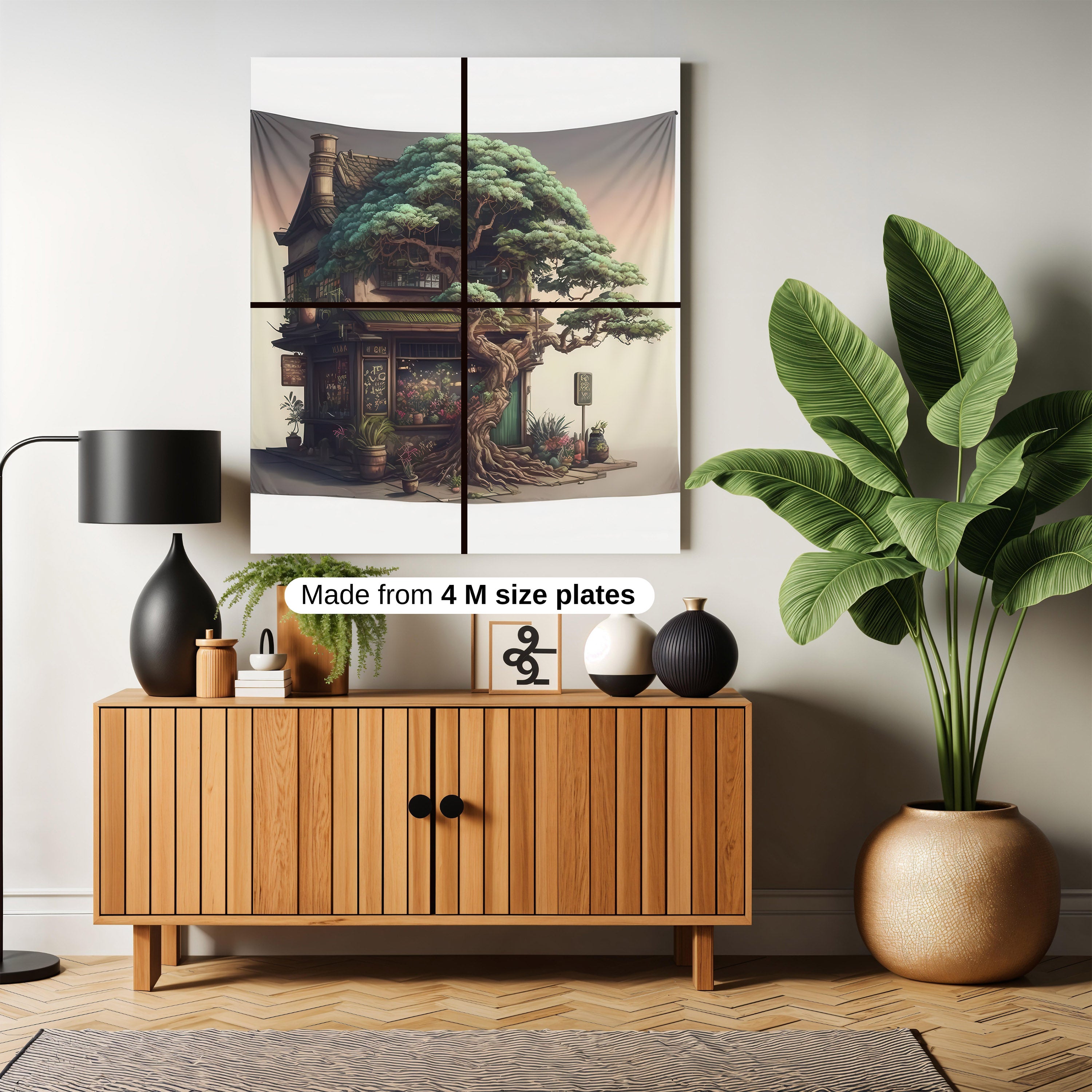 Arboreal Serenity M