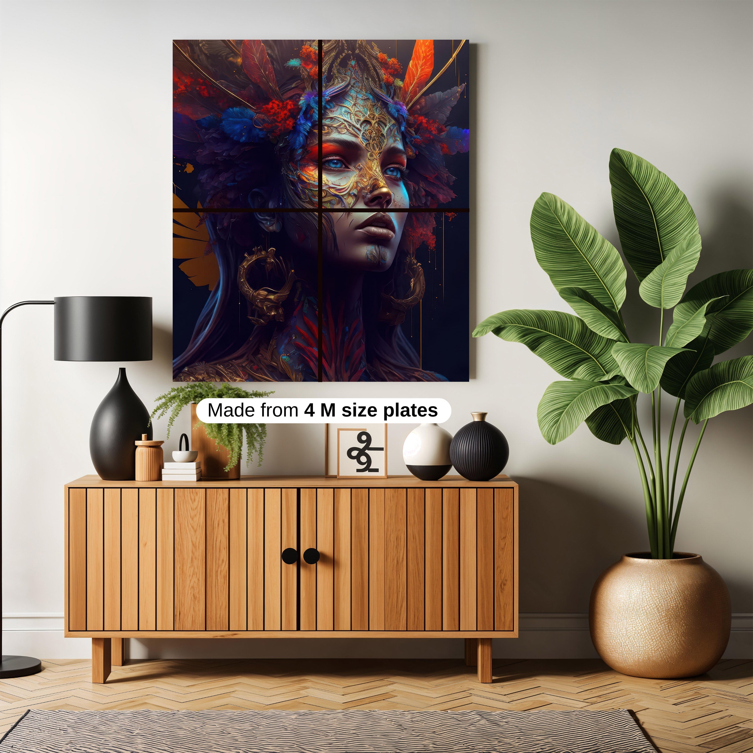 Mystical Vibrancy