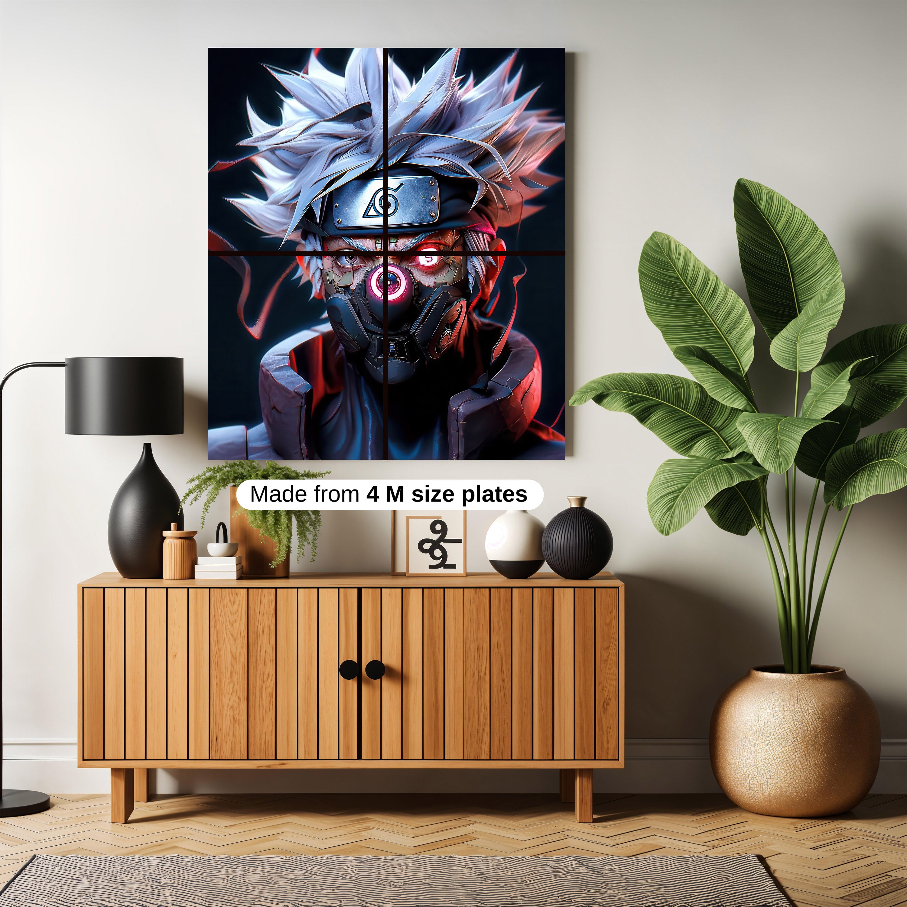 Kakashi Futurism M