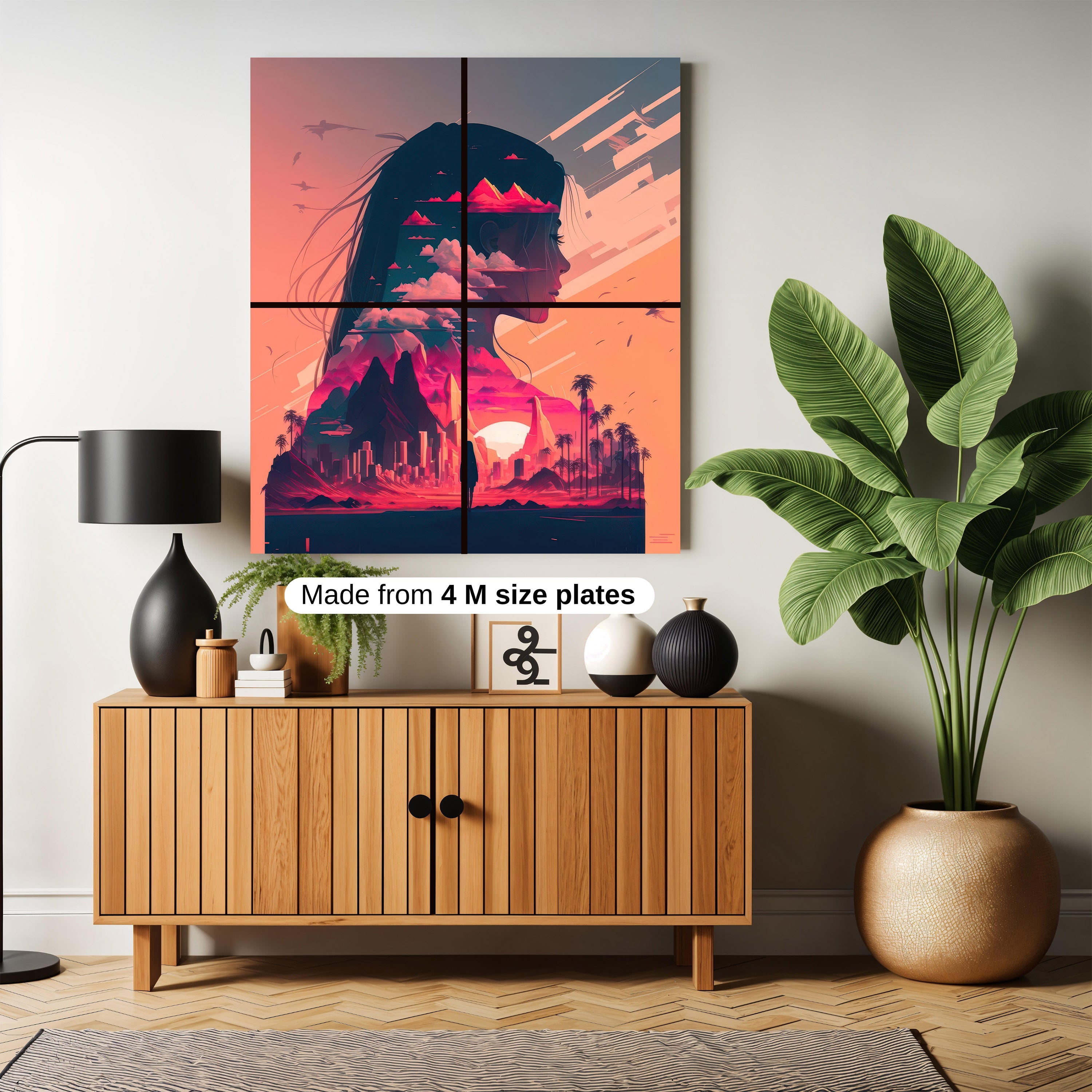 Dreamscape Reverie M