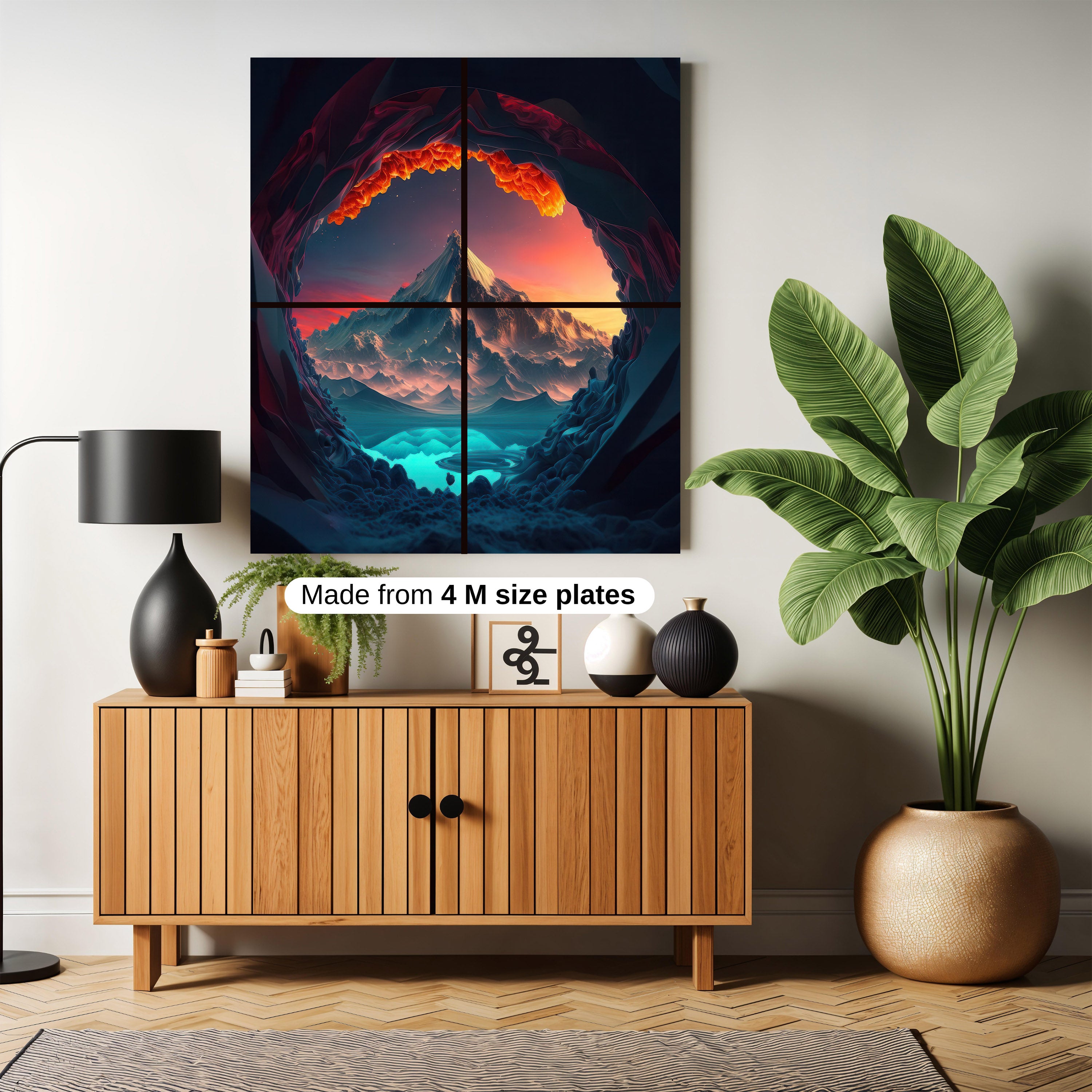 Mountain Odyssey M